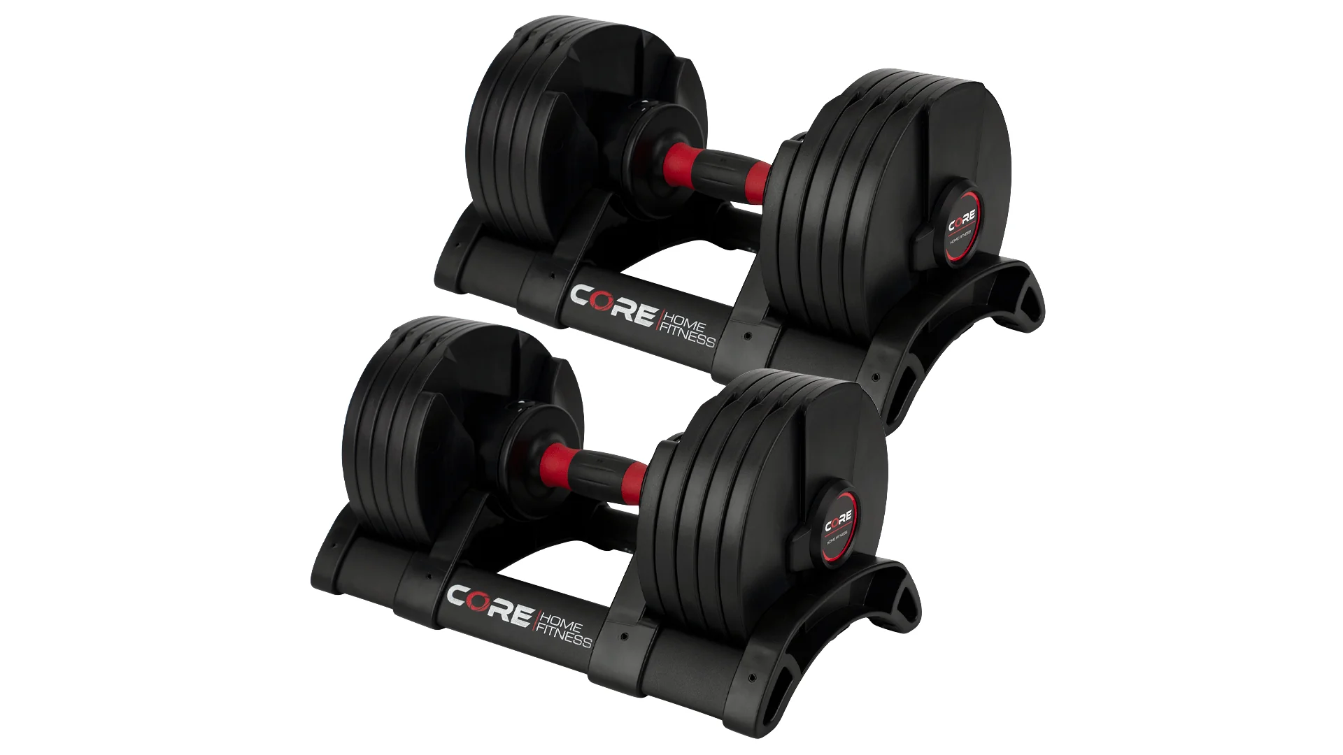 Adjustable Dumbbell Pair