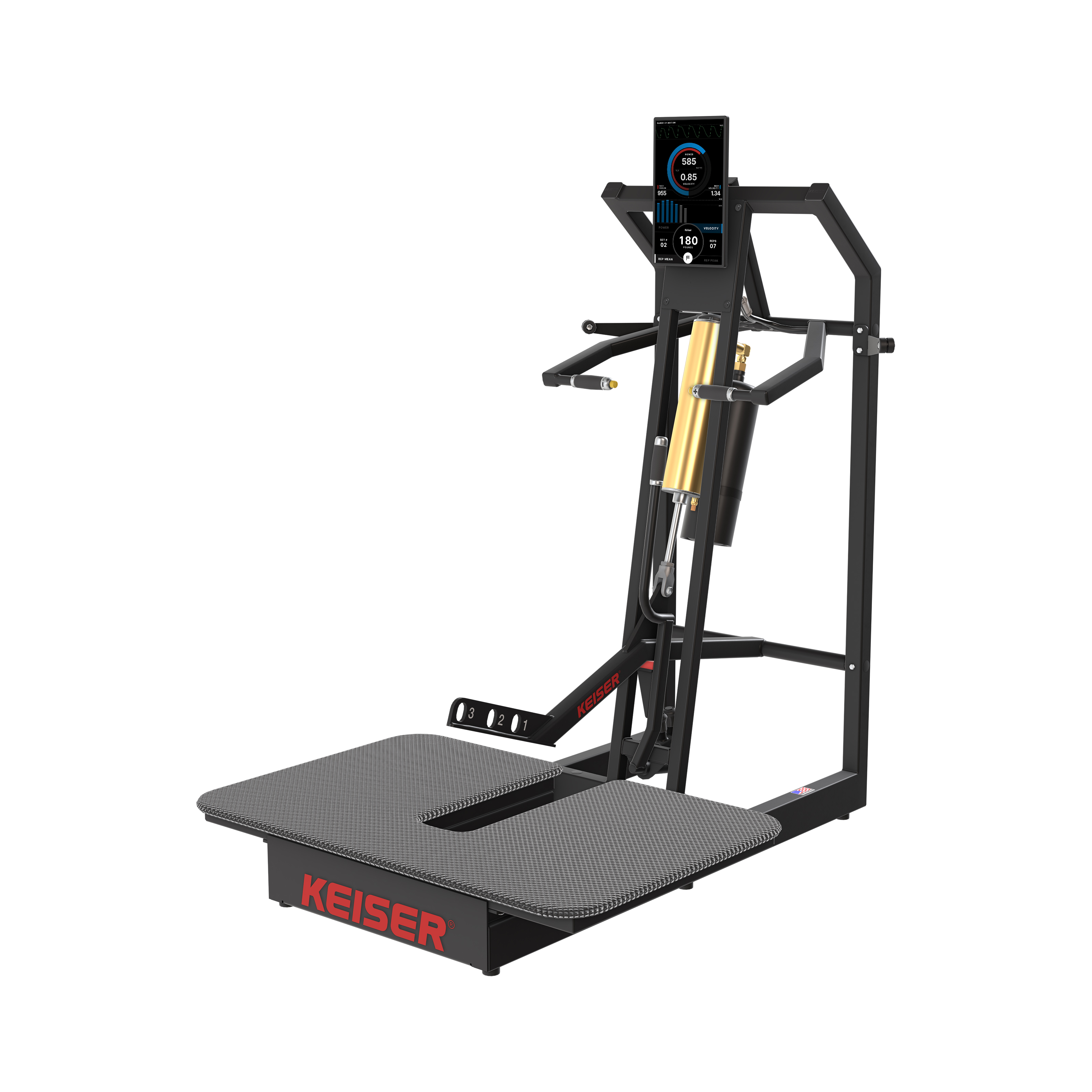 BELT SQUAT