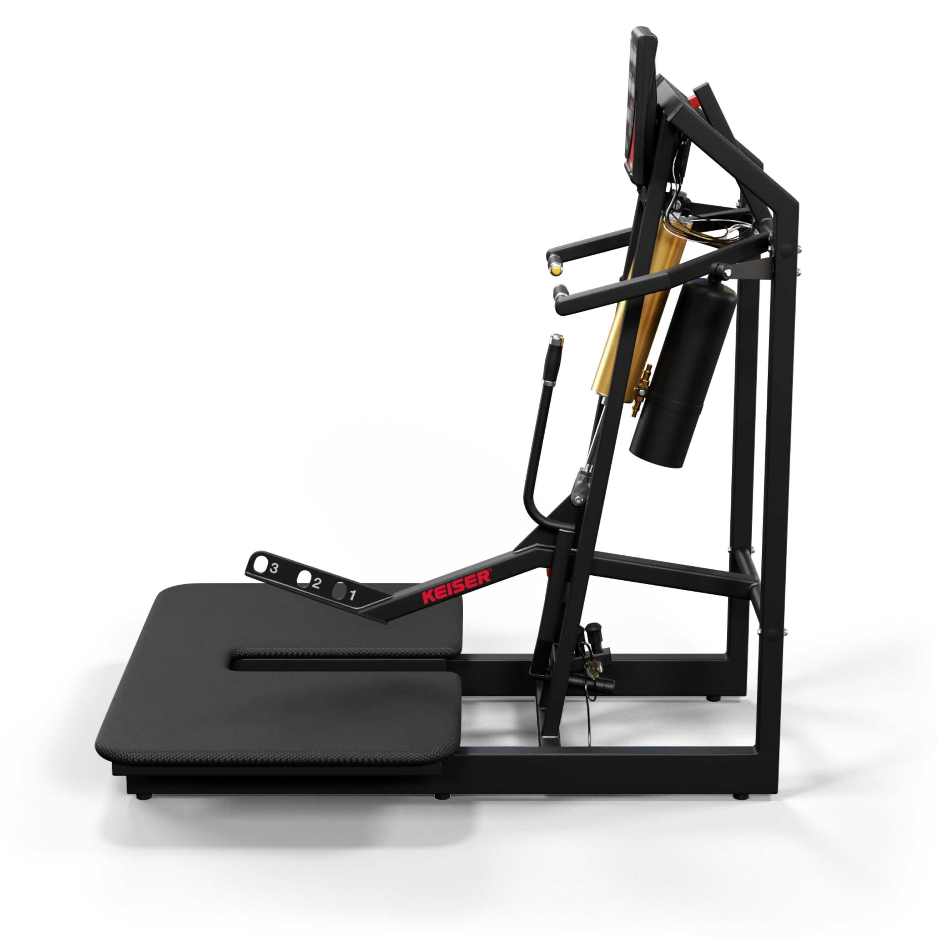 BELT SQUAT