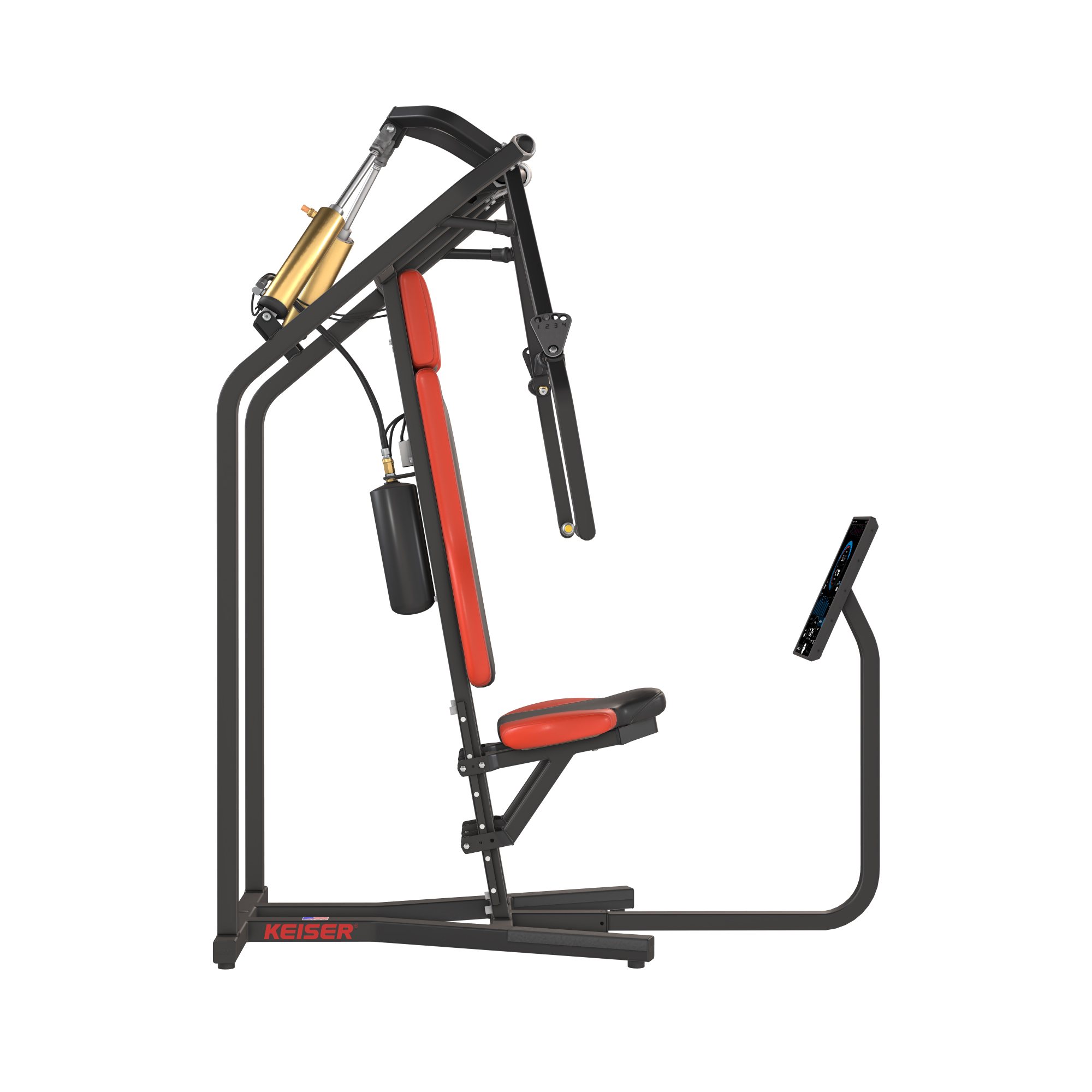 BIAXIAL CHEST PRESS
