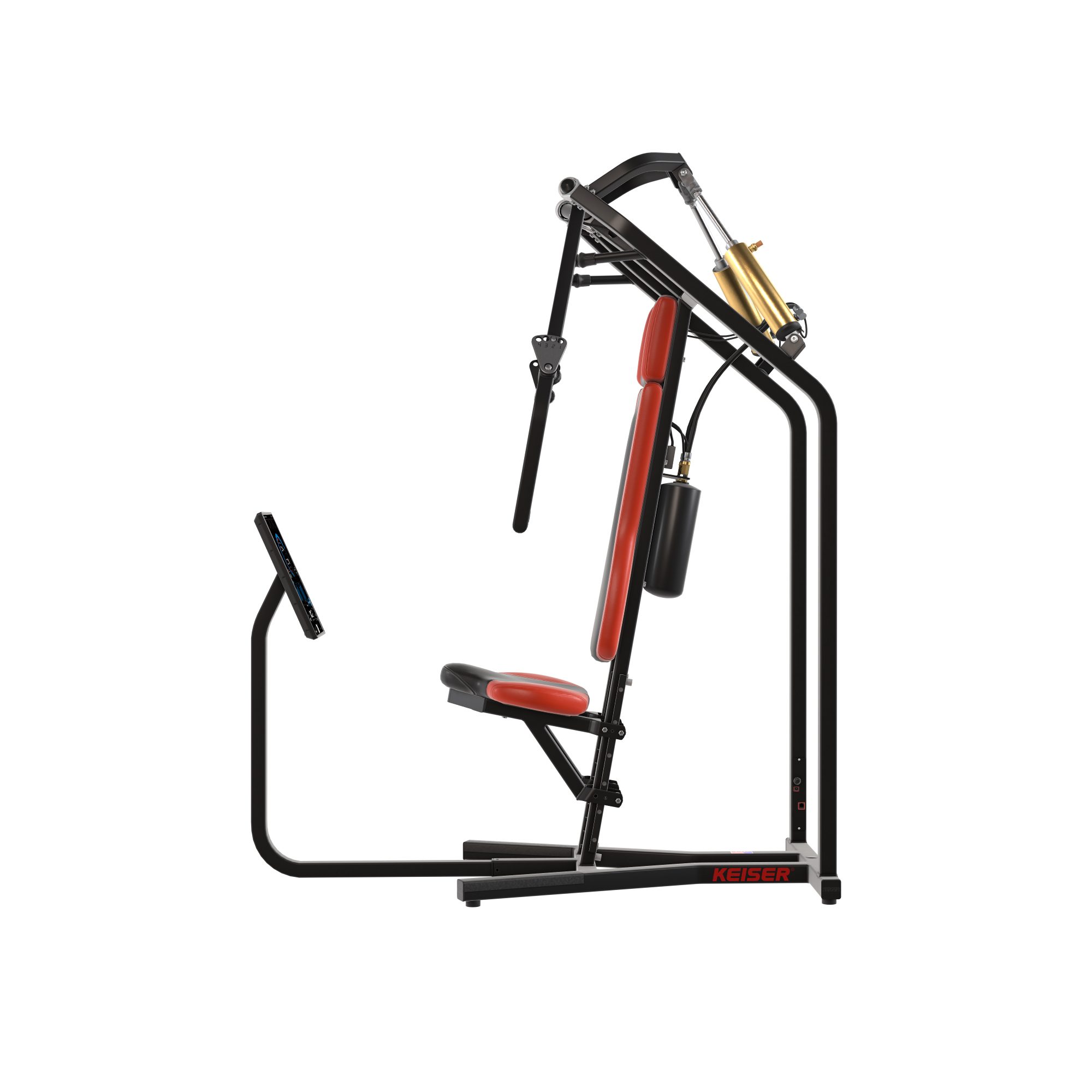 BIAXIAL CHEST PRESS