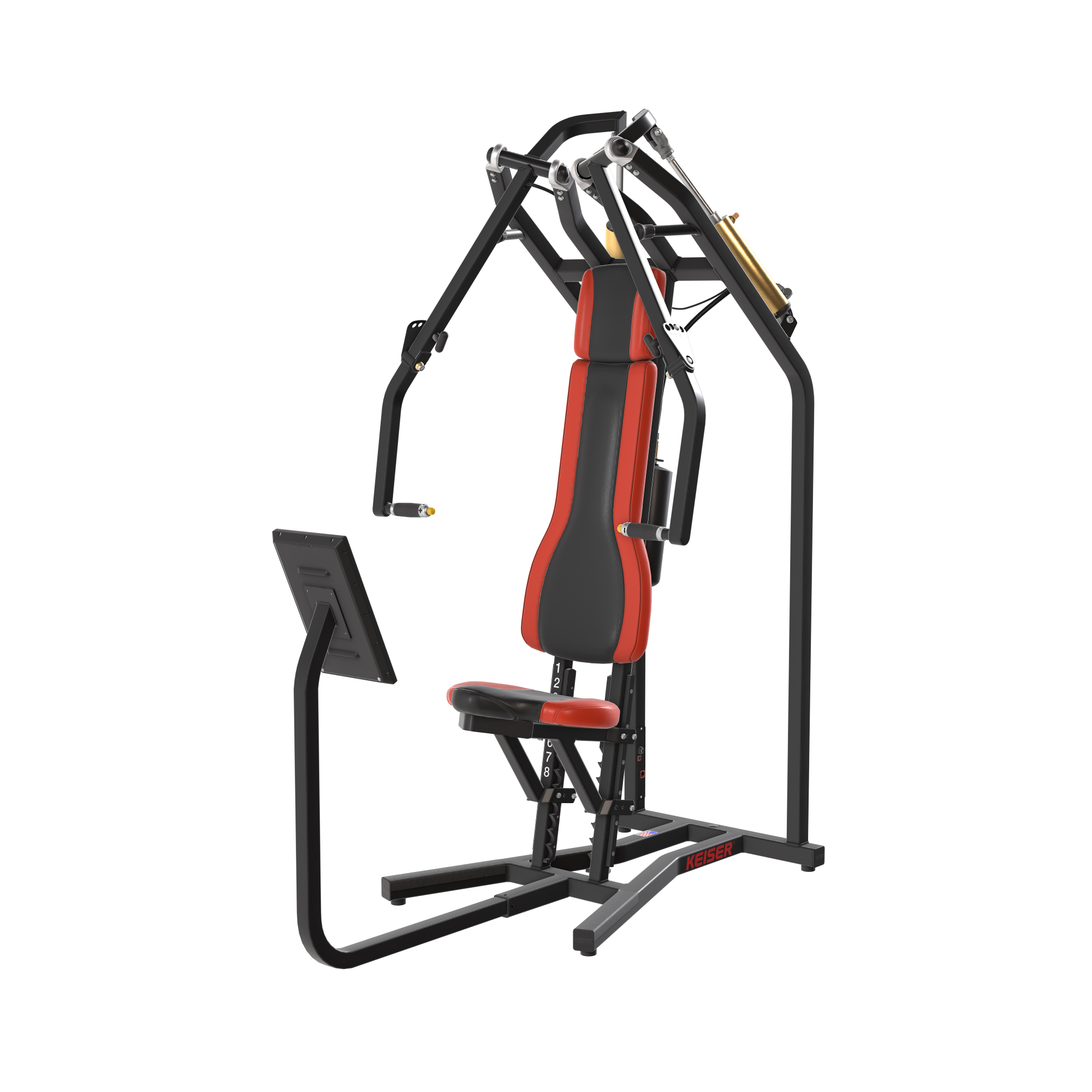 BIAXIAL CHEST PRESS