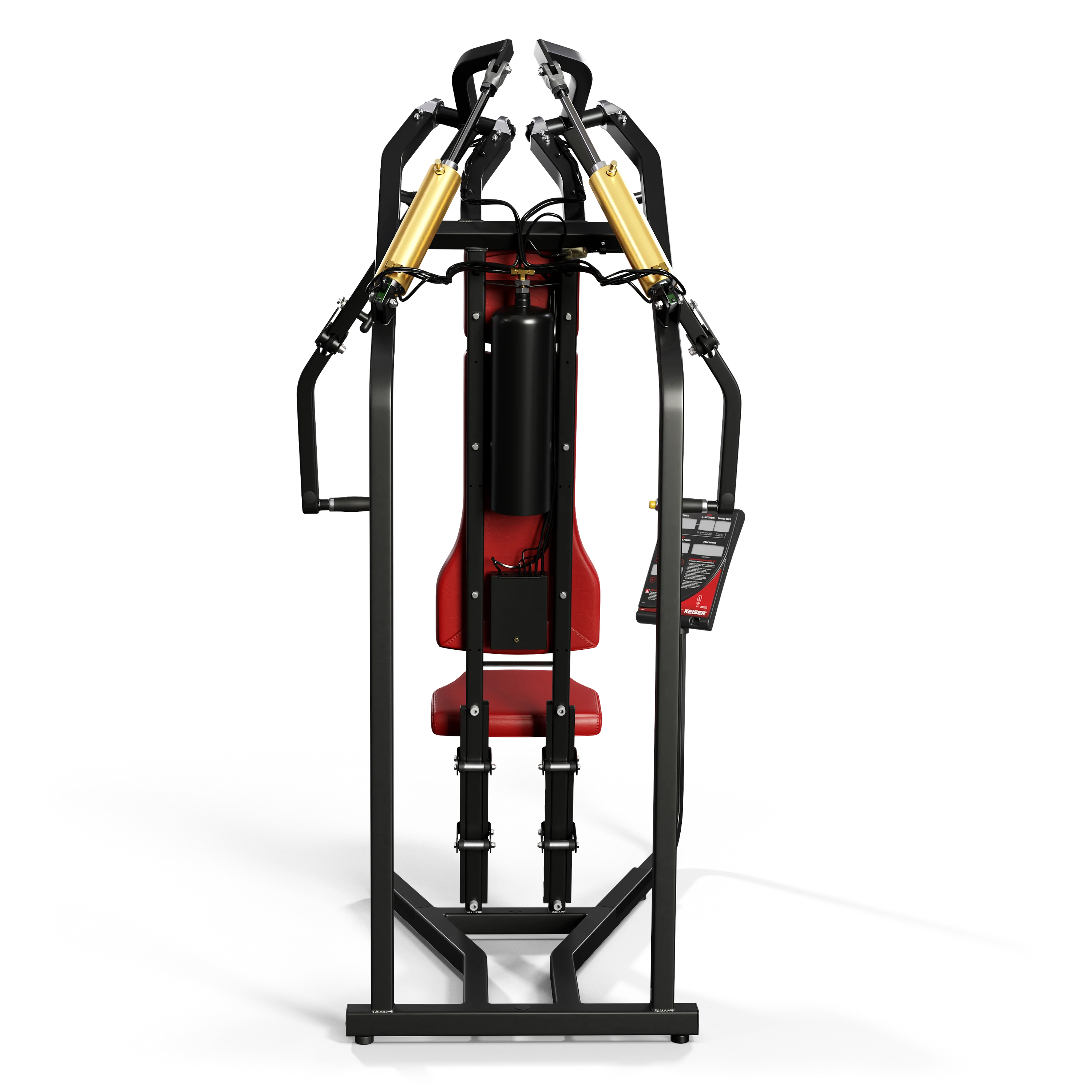 BIAXIAL CHEST PRESS