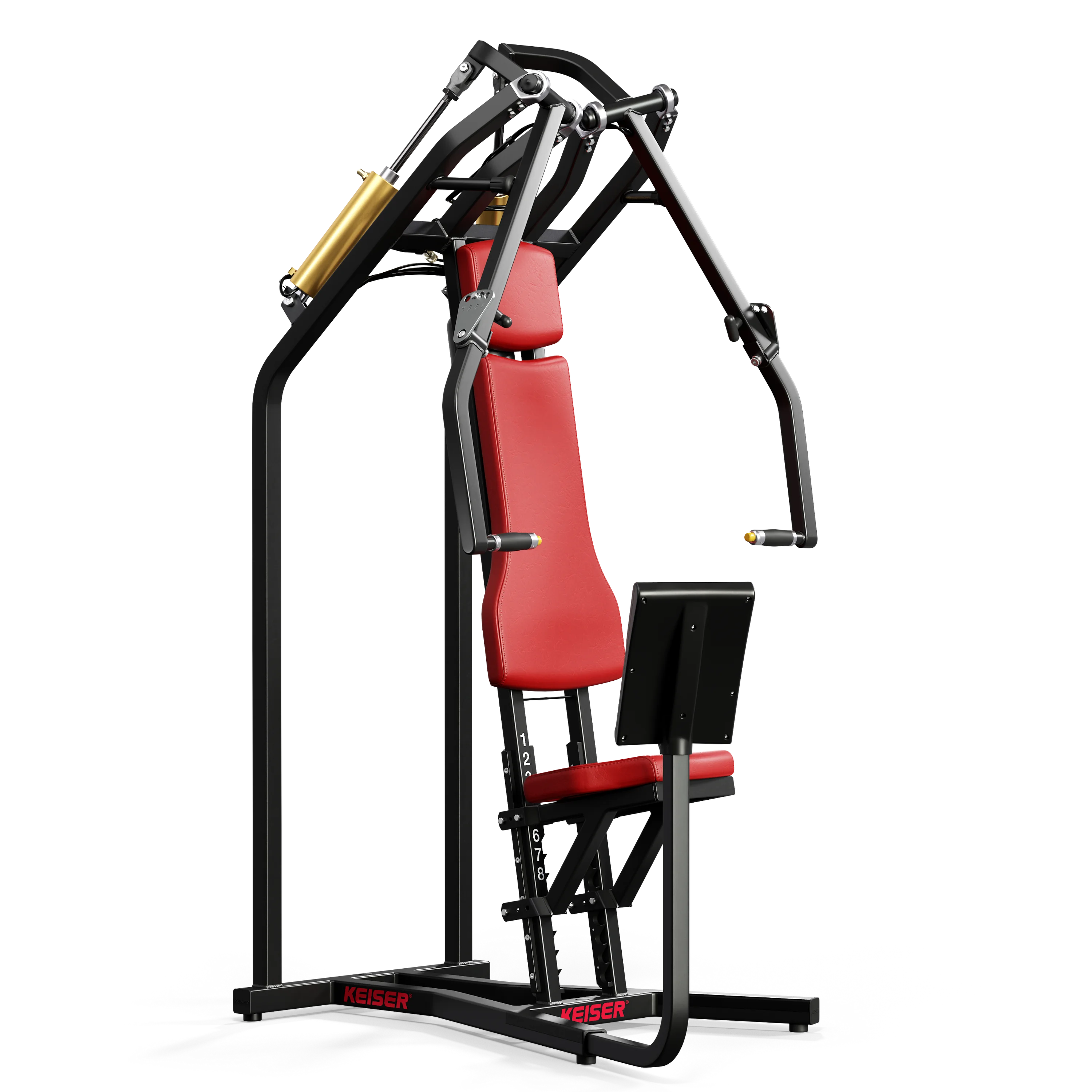 BIAXIAL CHEST PRESS