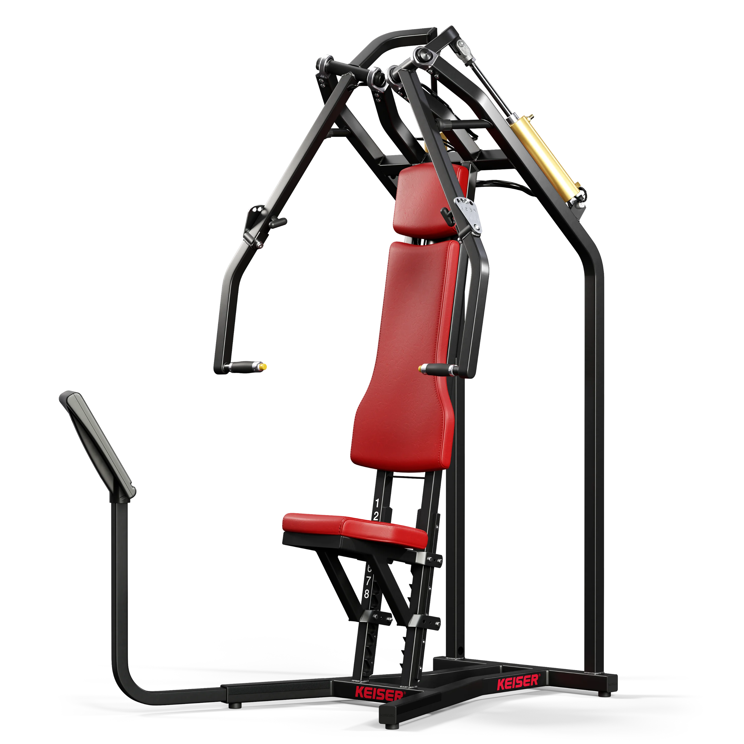 BIAXIAL CHEST PRESS