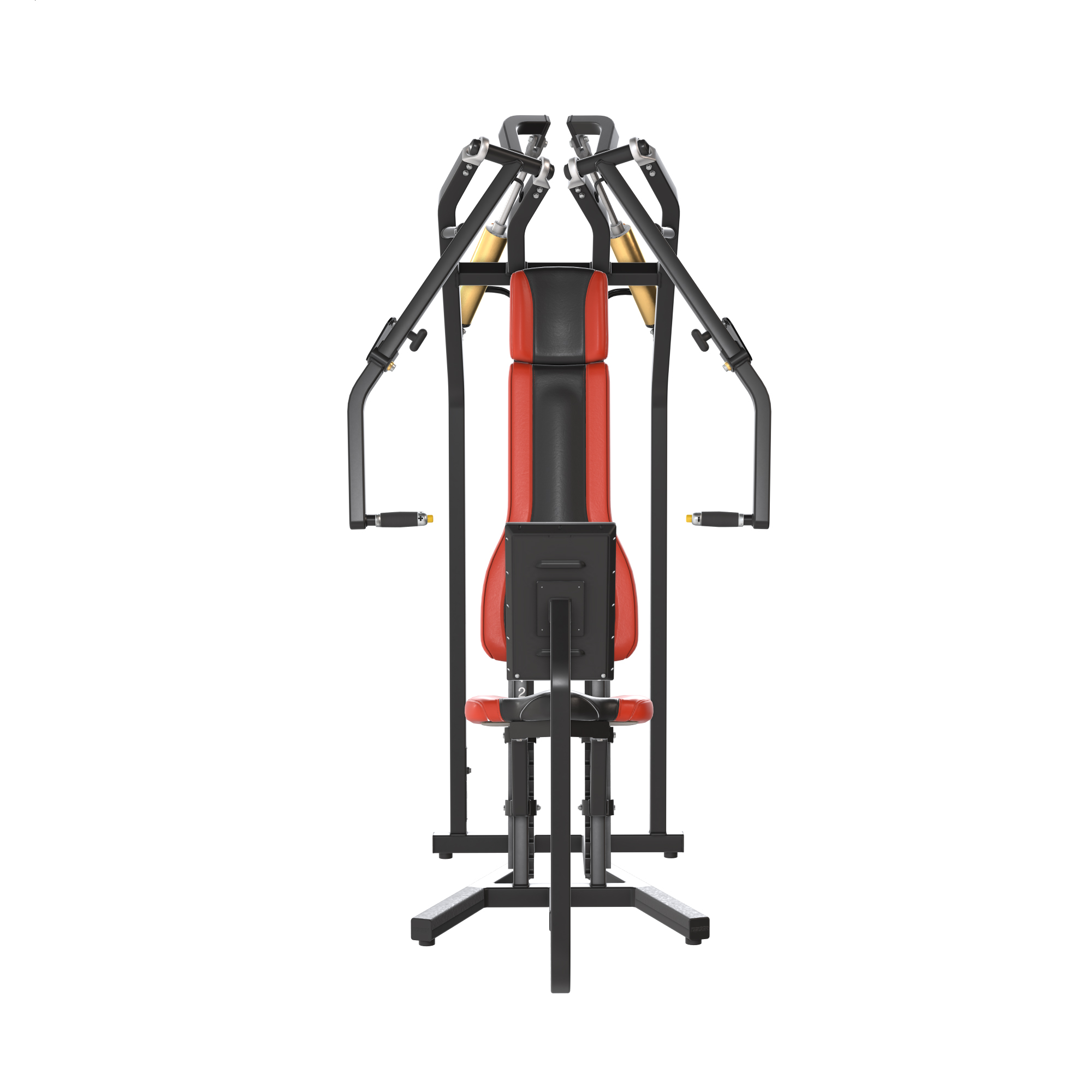 BIAXIAL CHEST PRESS