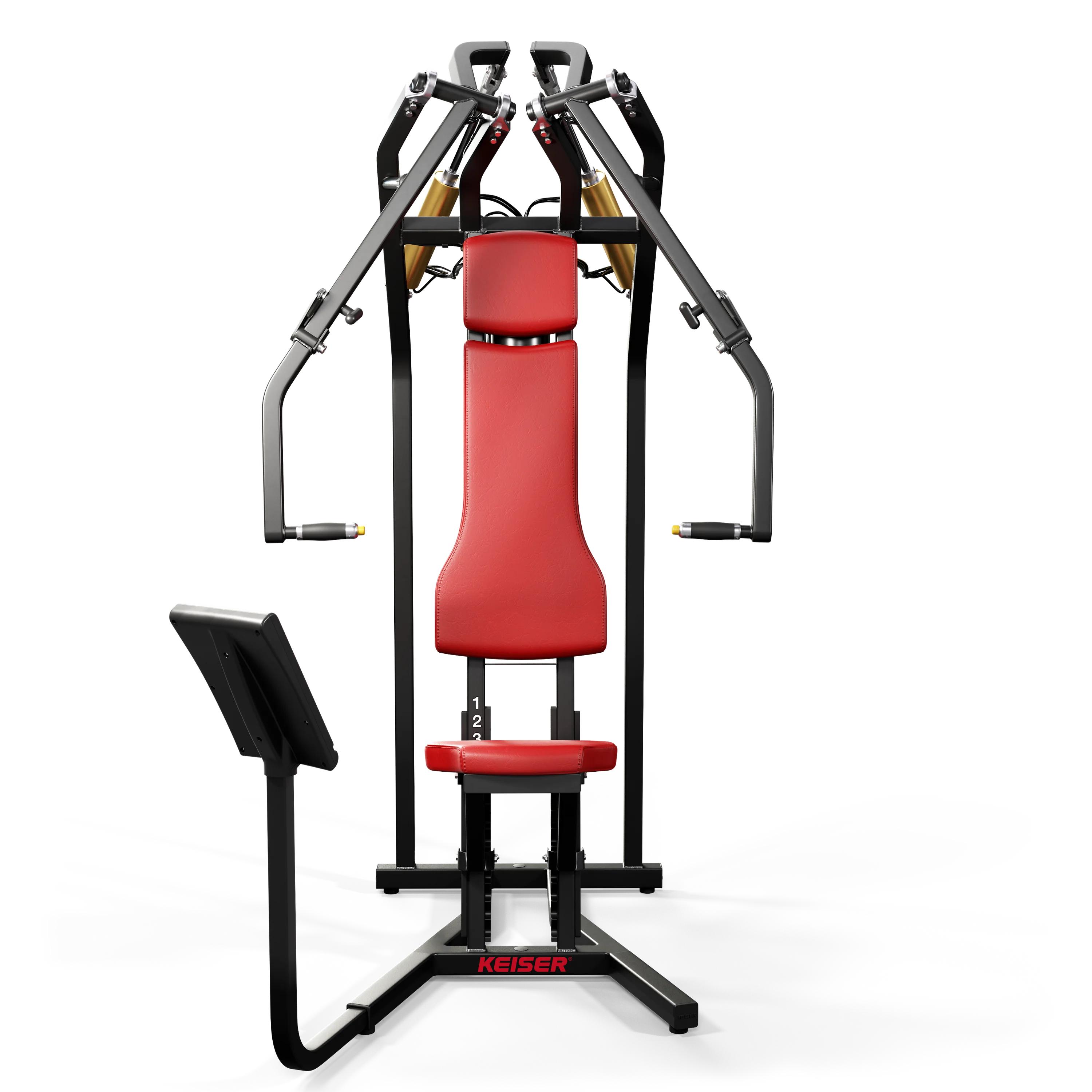 BIAXIAL CHEST PRESS