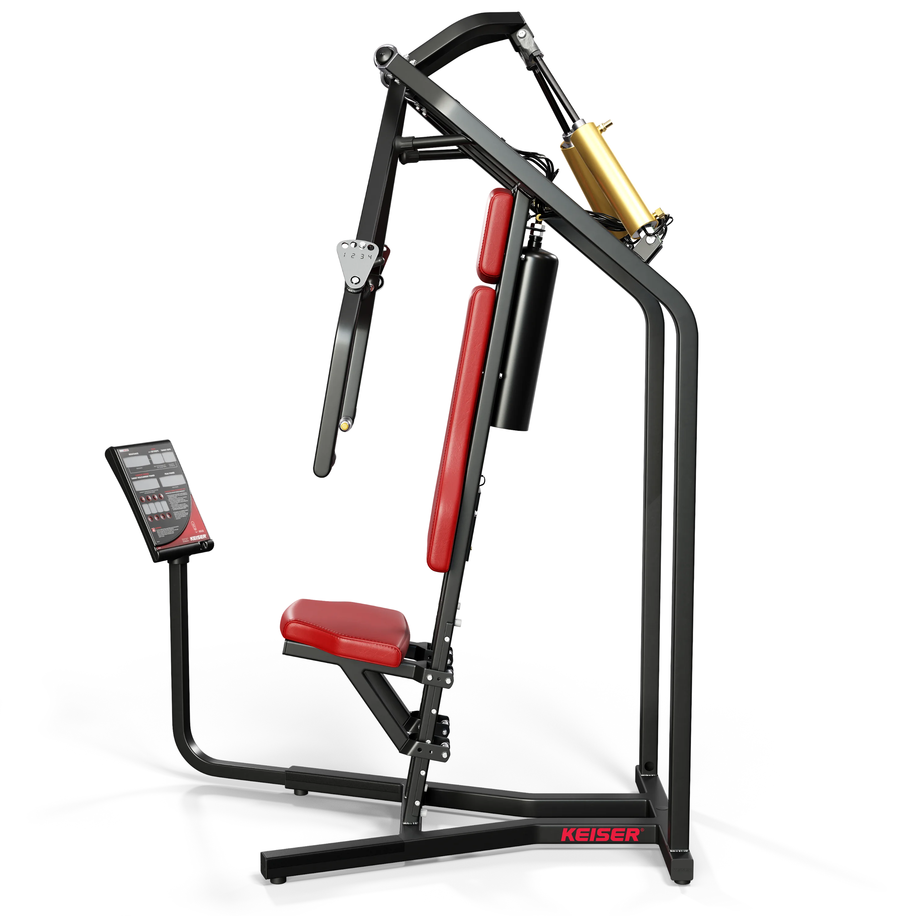 BIAXIAL CHEST PRESS