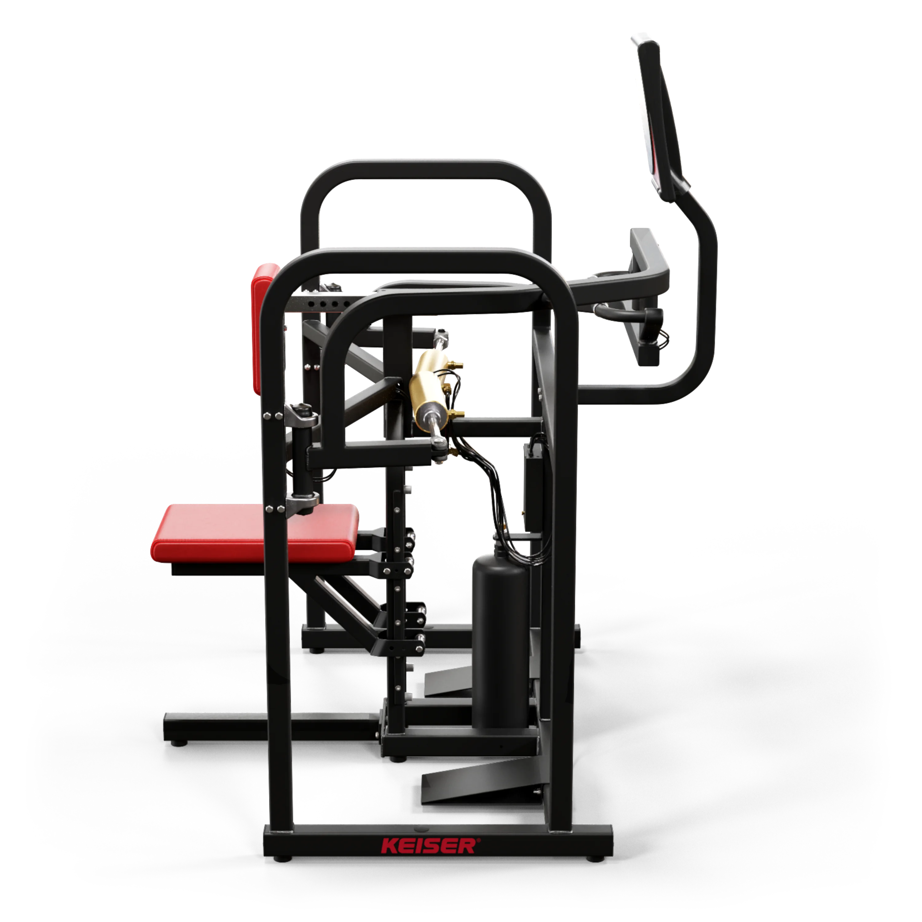 BIAXIAL UPPER BACK