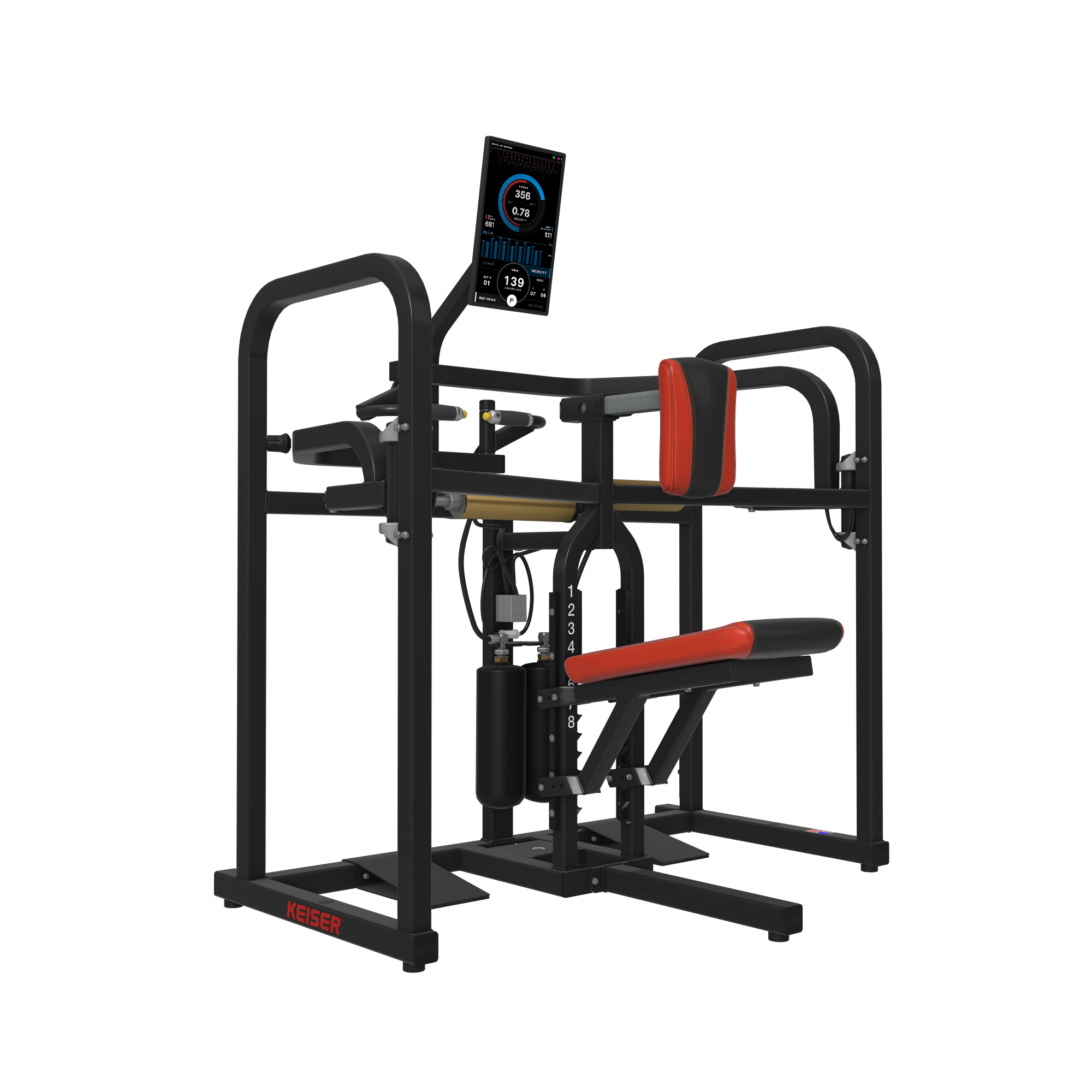 BIAXIAL UPPER BACK