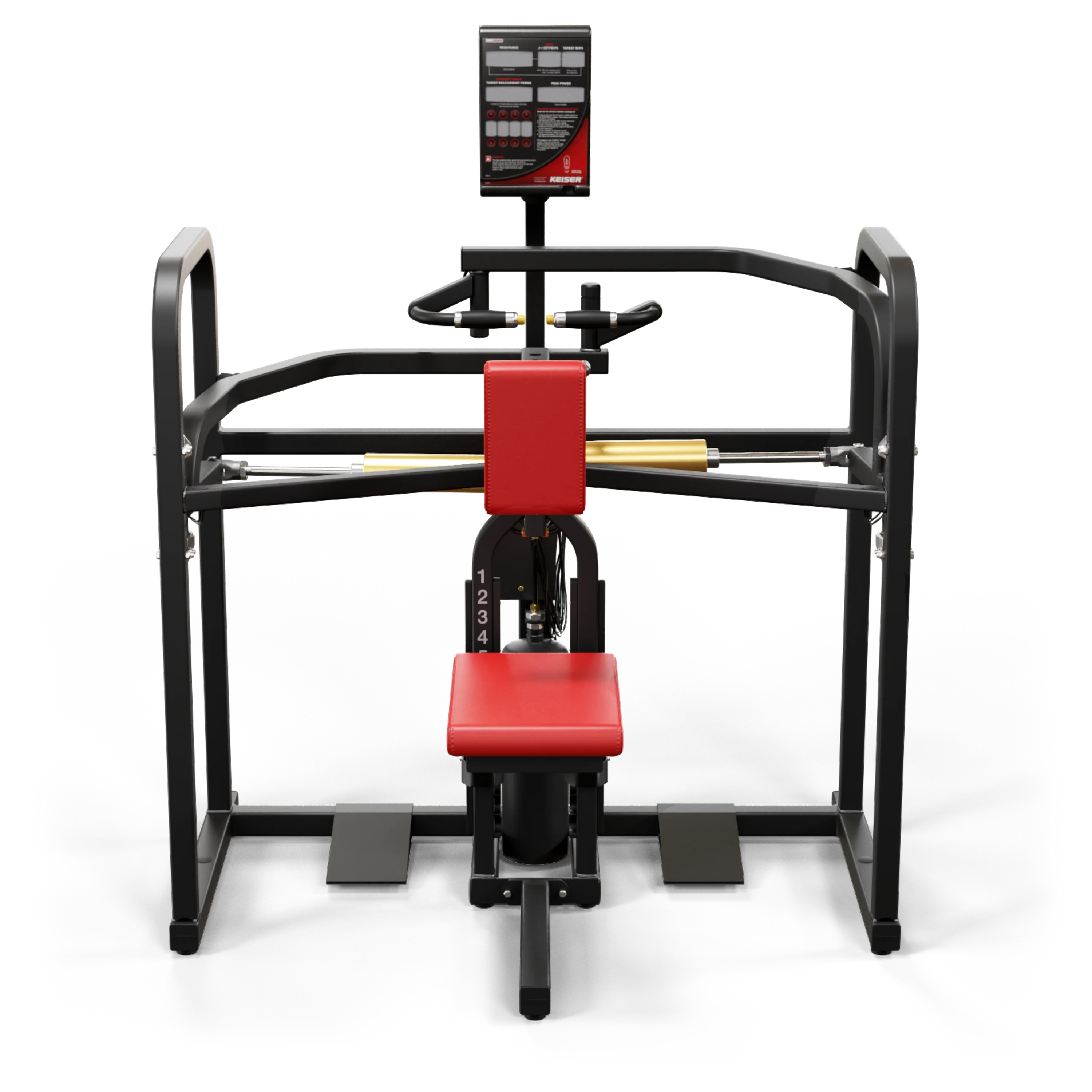 BIAXIAL UPPER BACK