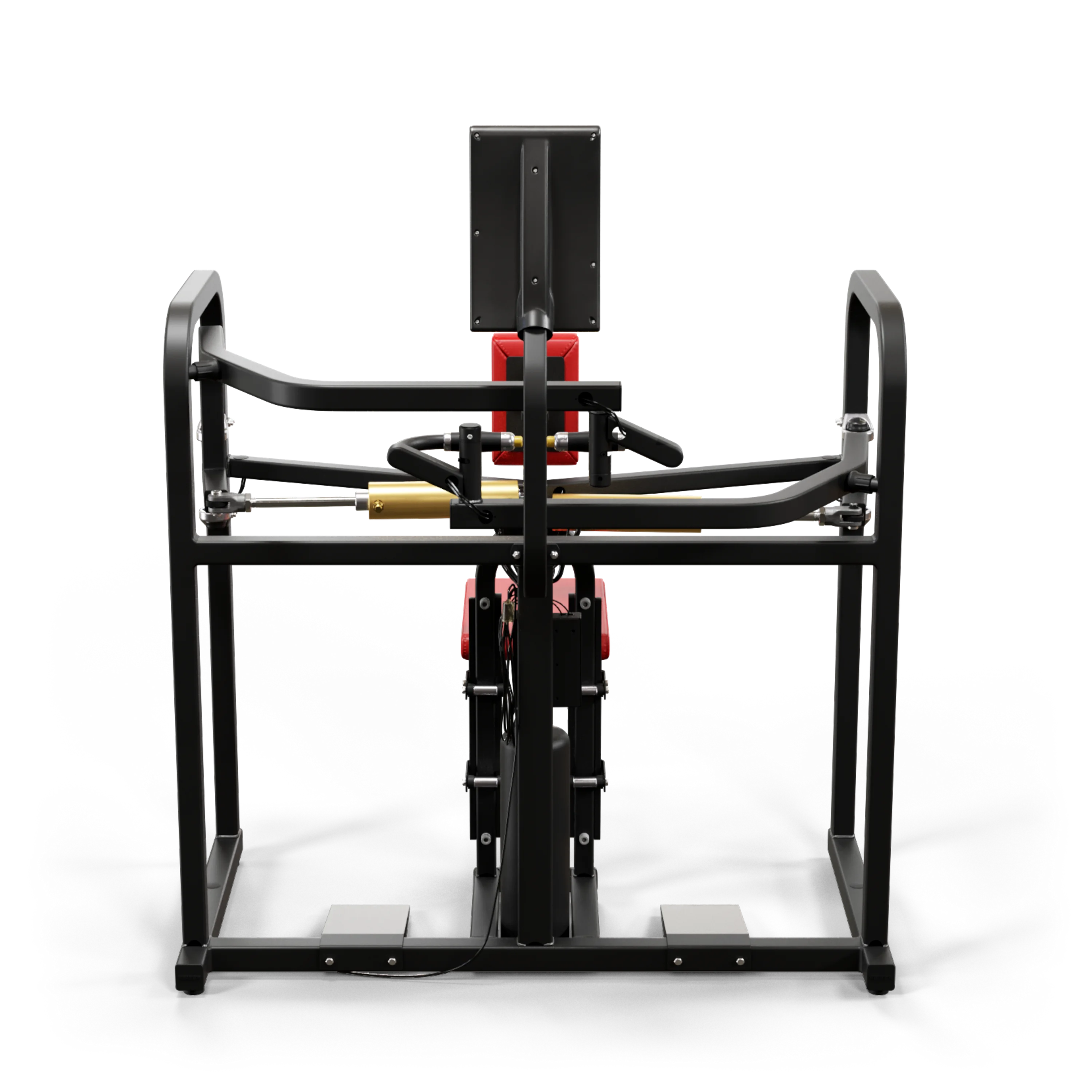 BIAXIAL UPPER BACK
