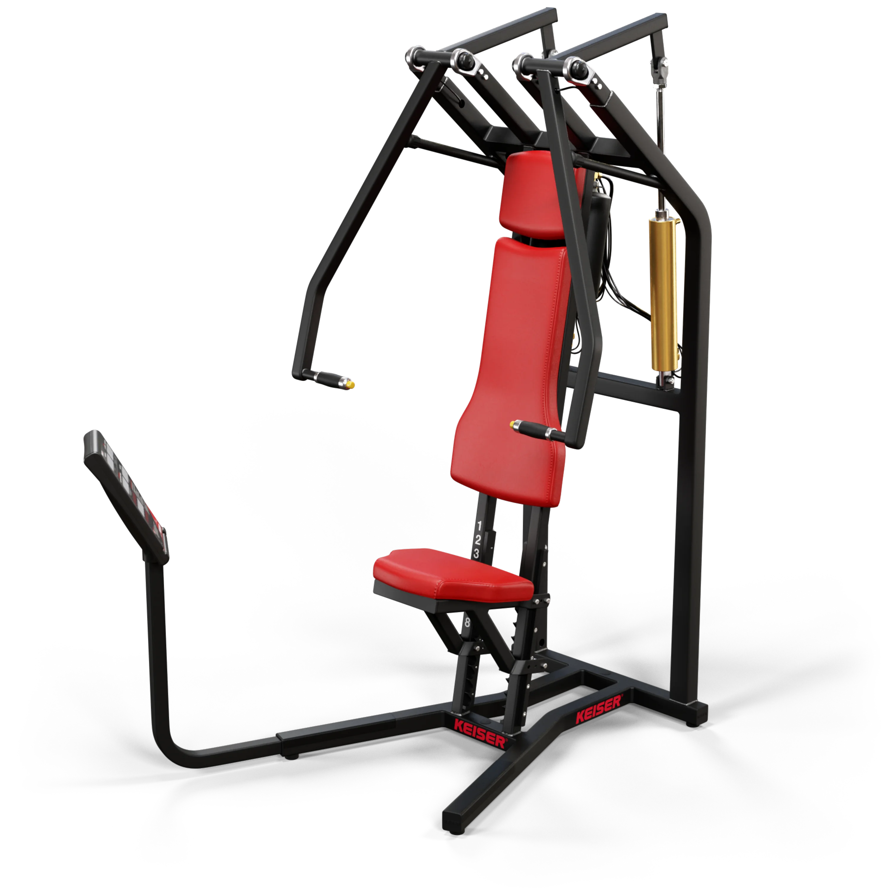 CHEST PRESS PRO