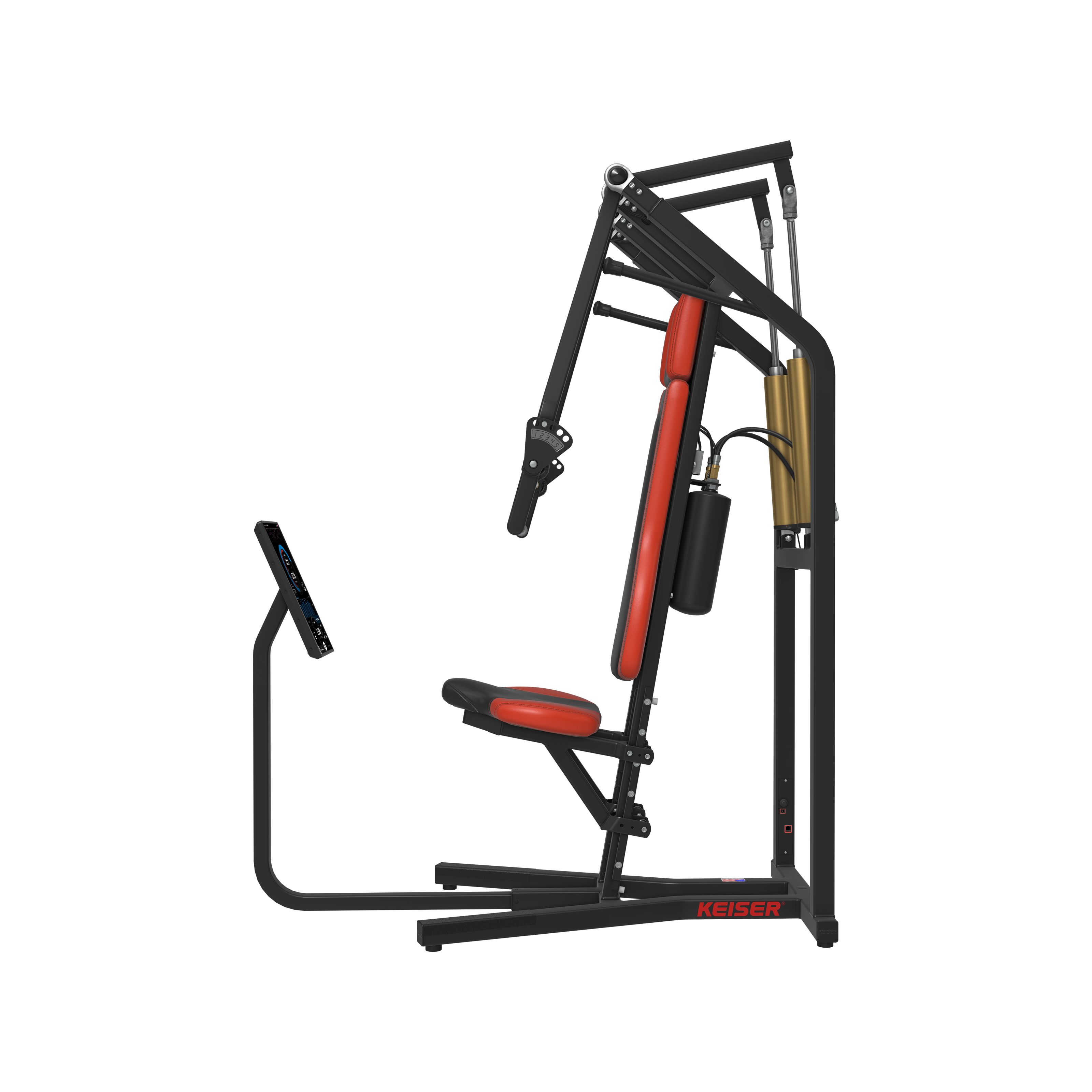 CHEST PRESS PRO