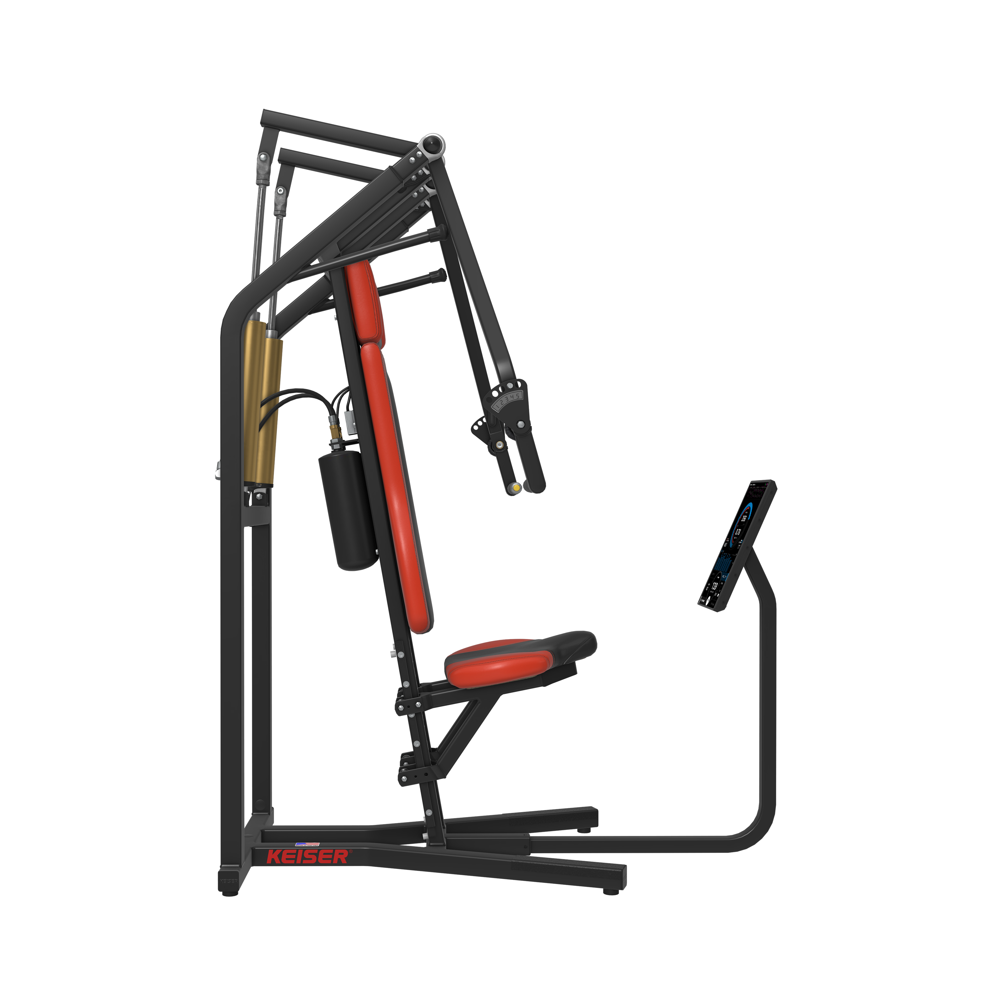 CHEST PRESS PRO