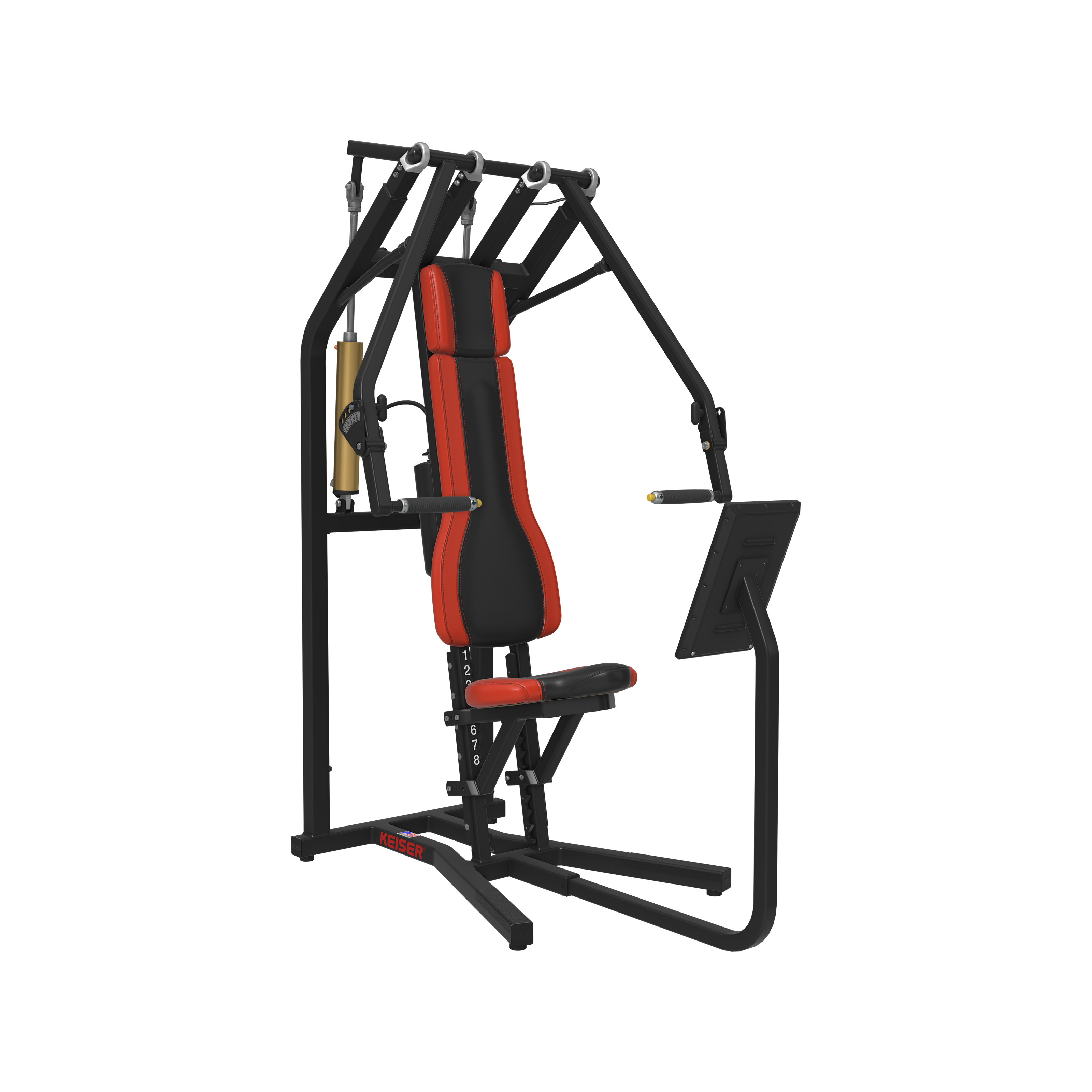CHEST PRESS PRO