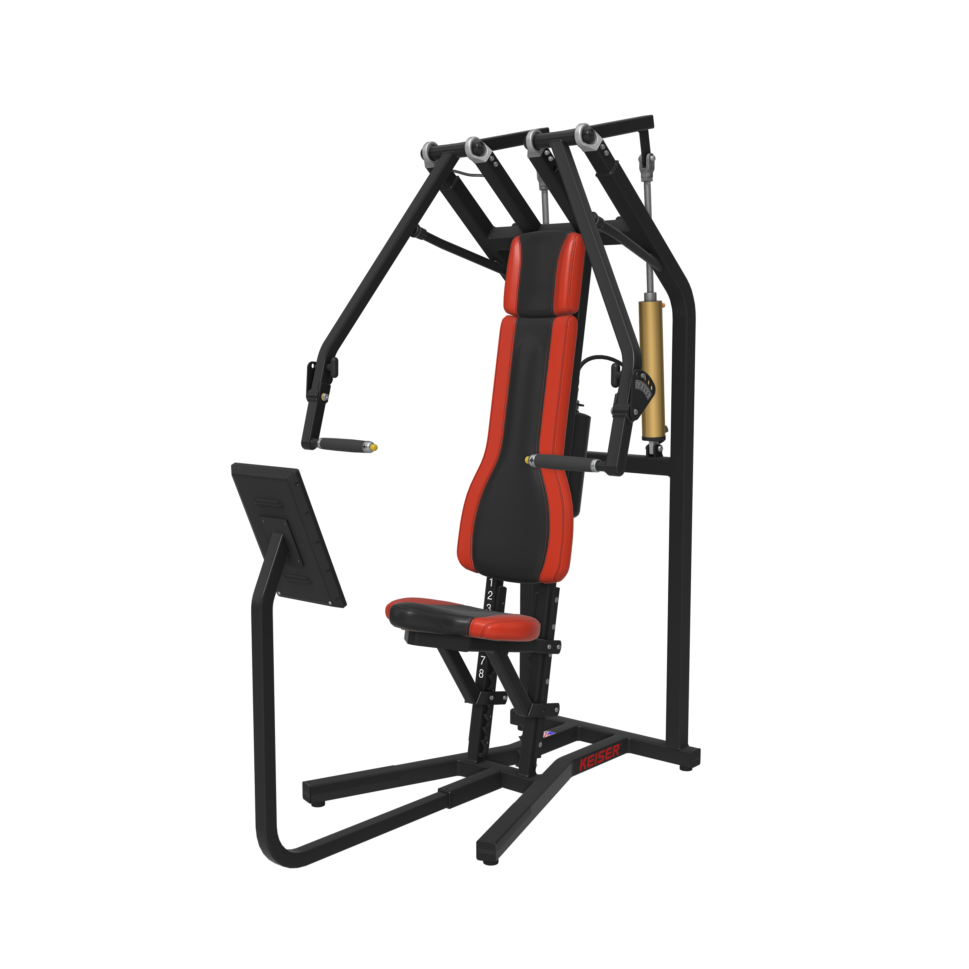 CHEST PRESS PRO