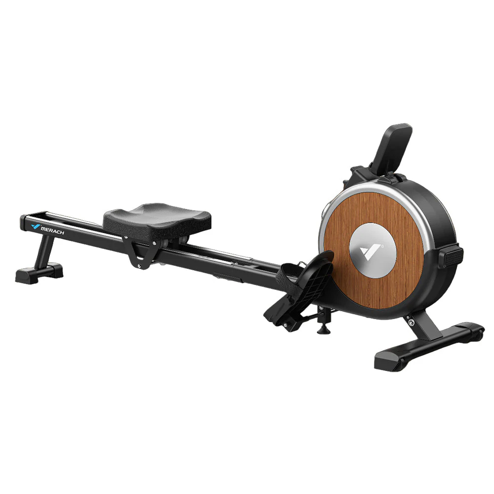 Commercial Rowing Machine