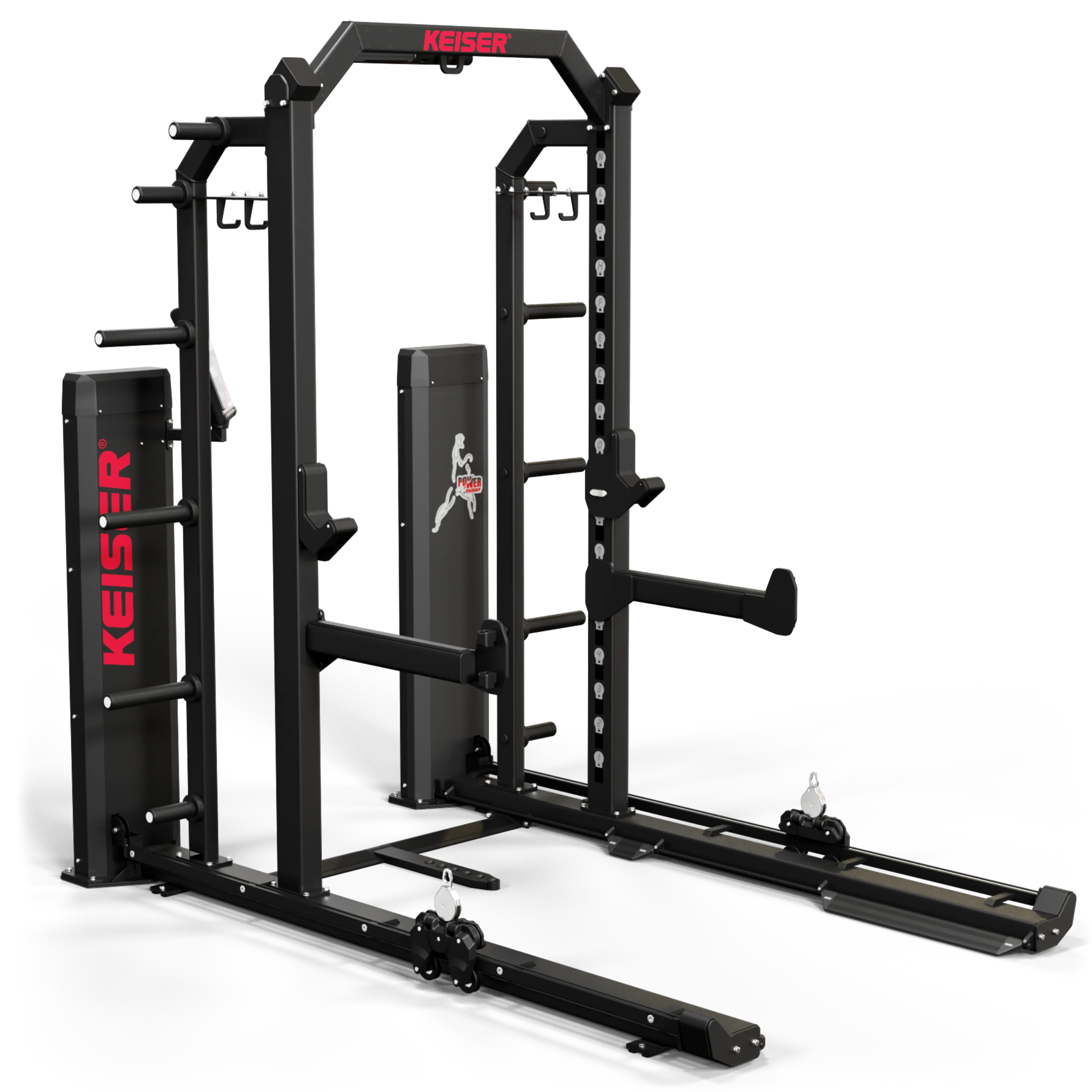 HALF RACK LONG BASE