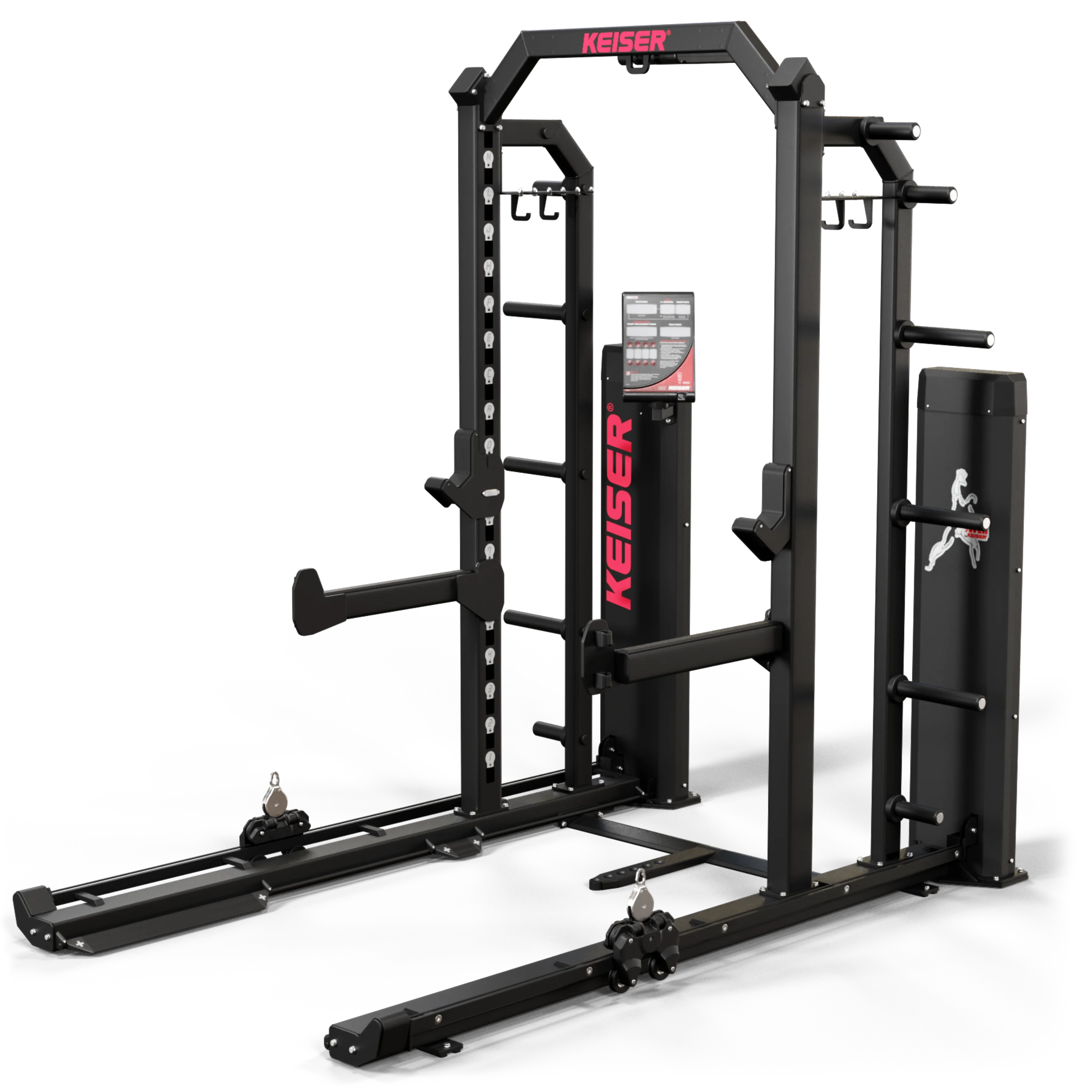 HALF RACK LONG BASE