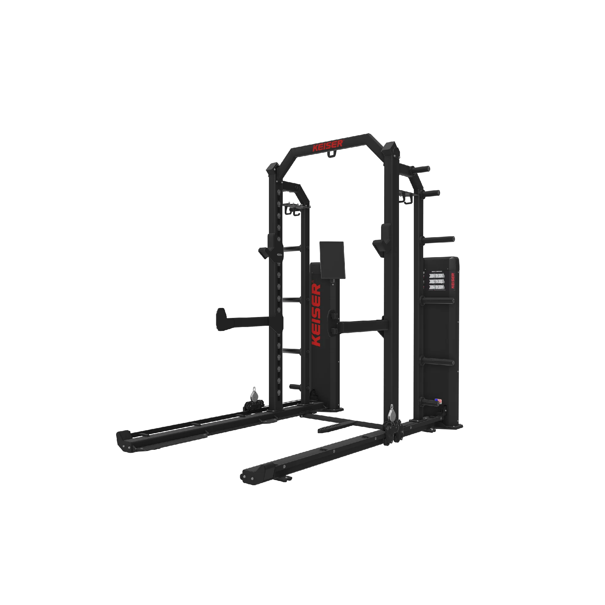 HALF RACK LONG BASE
