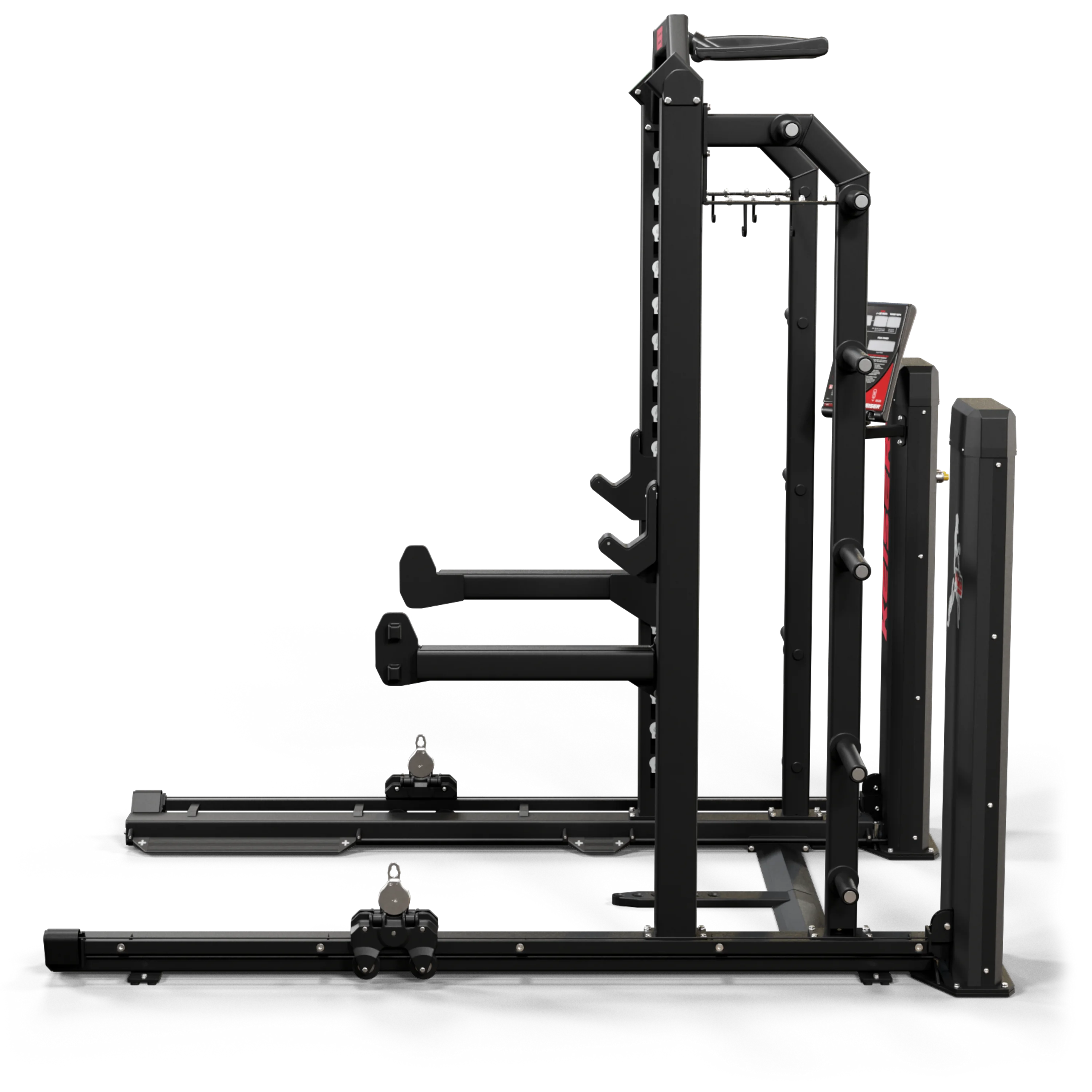 HALF RACK LONG BASE