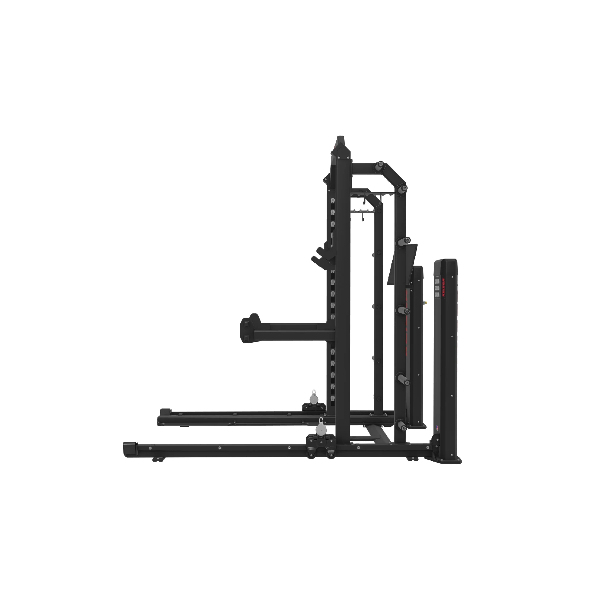 HALF RACK LONG BASE