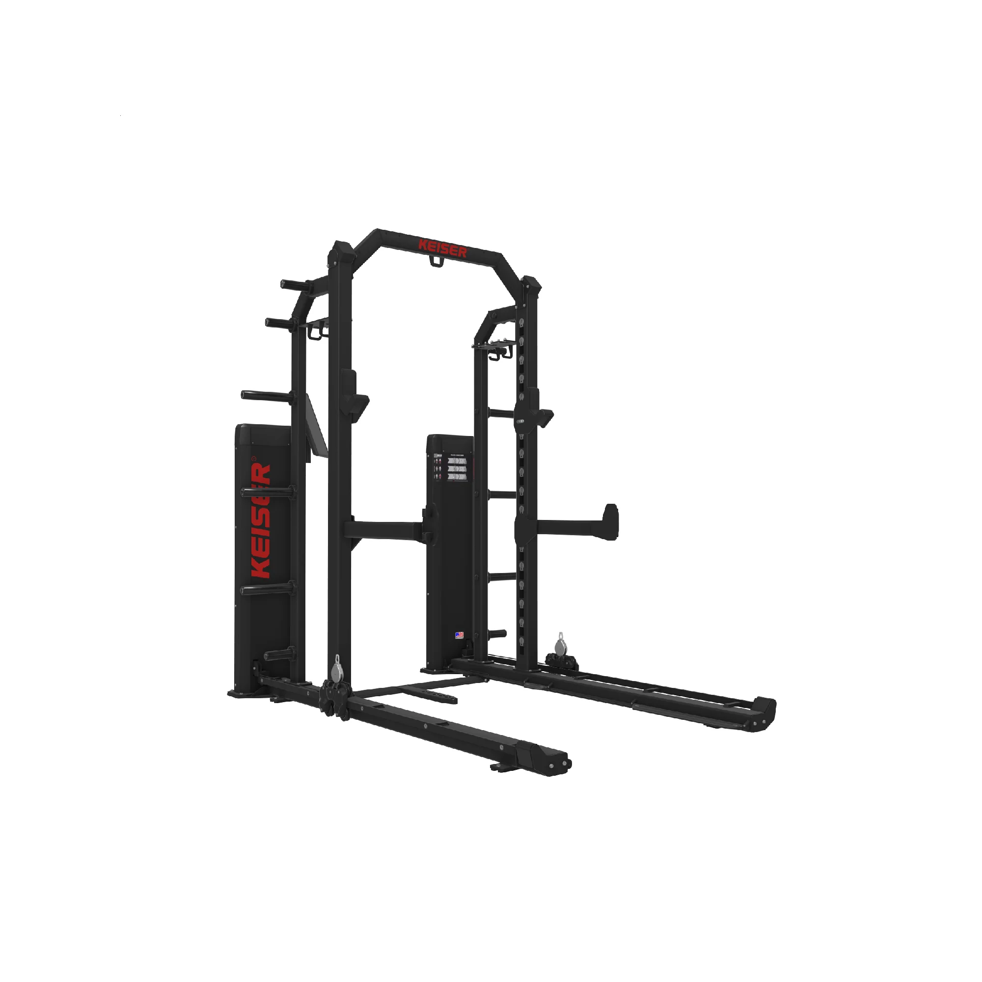 HALF RACK LONG BASE