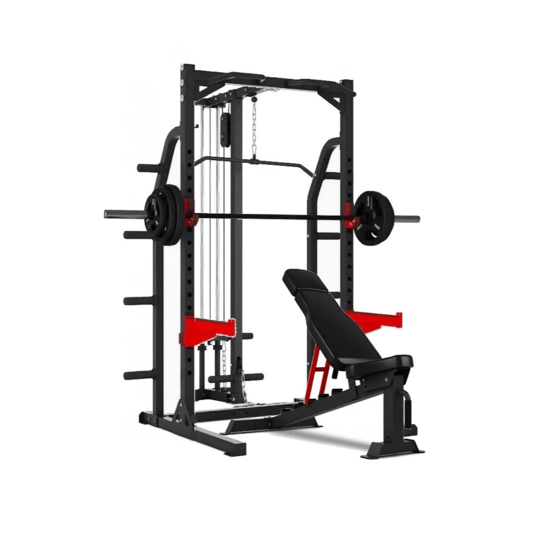 Half Rack Package