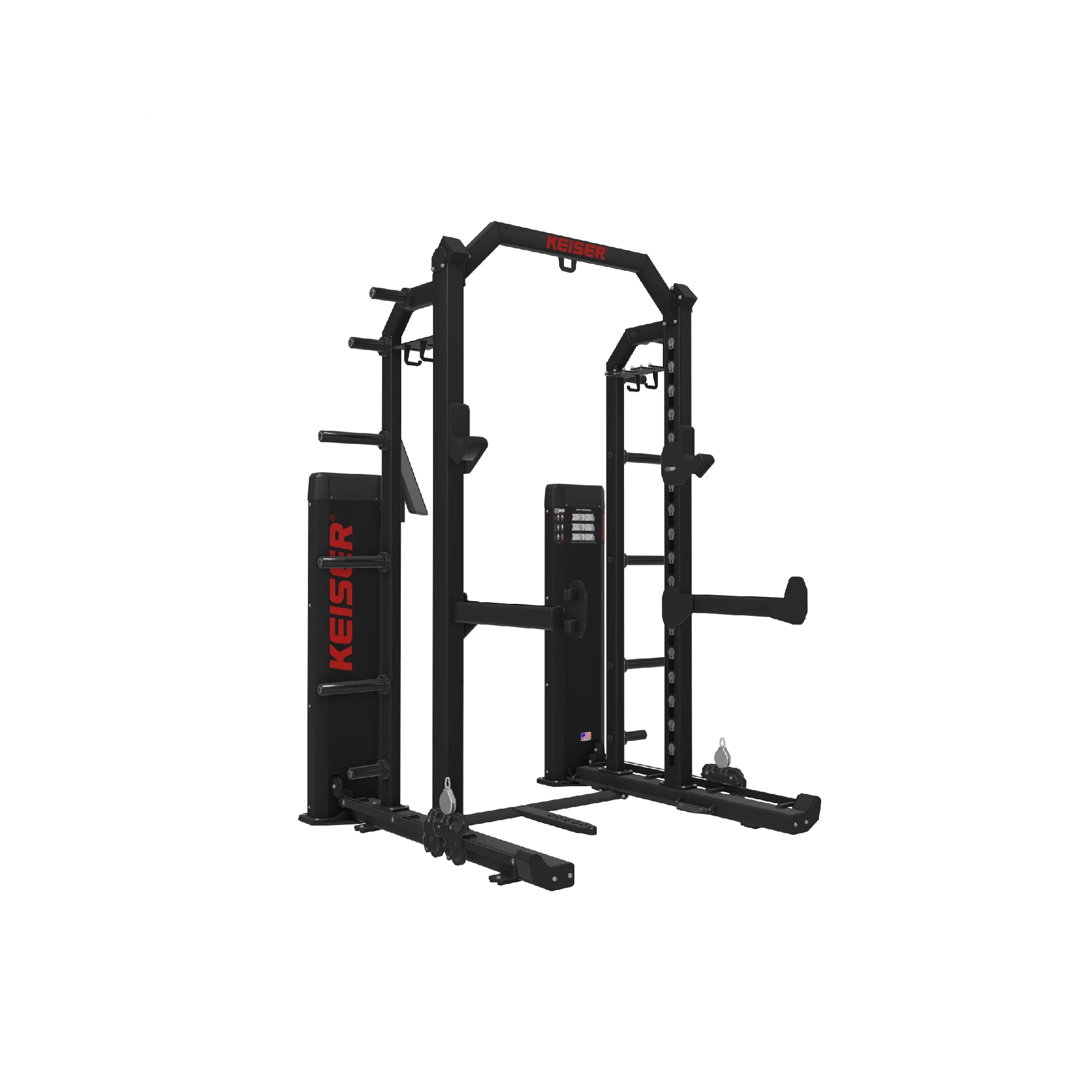 HALF RACK SHORT BASE