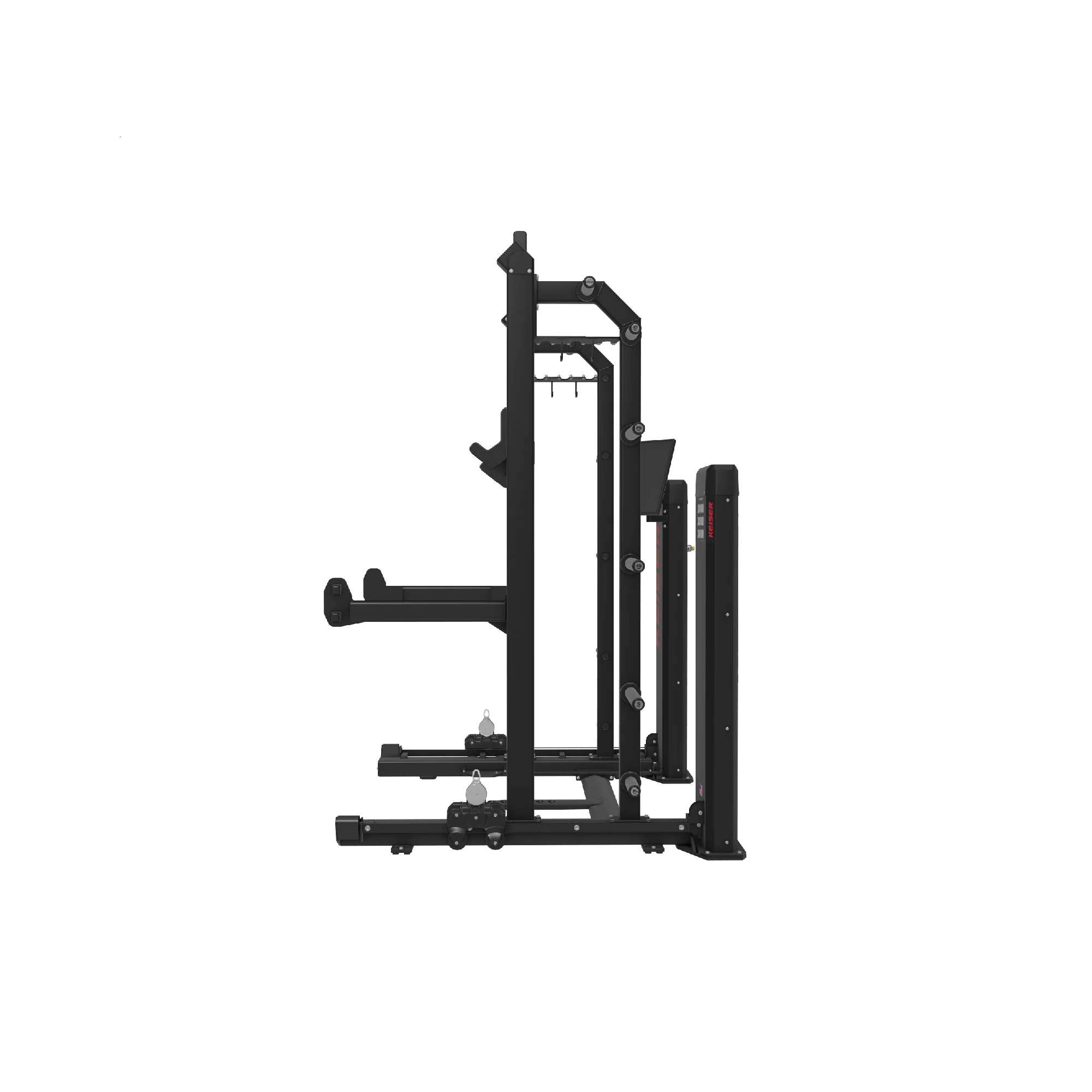 HALF RACK SHORT BASE