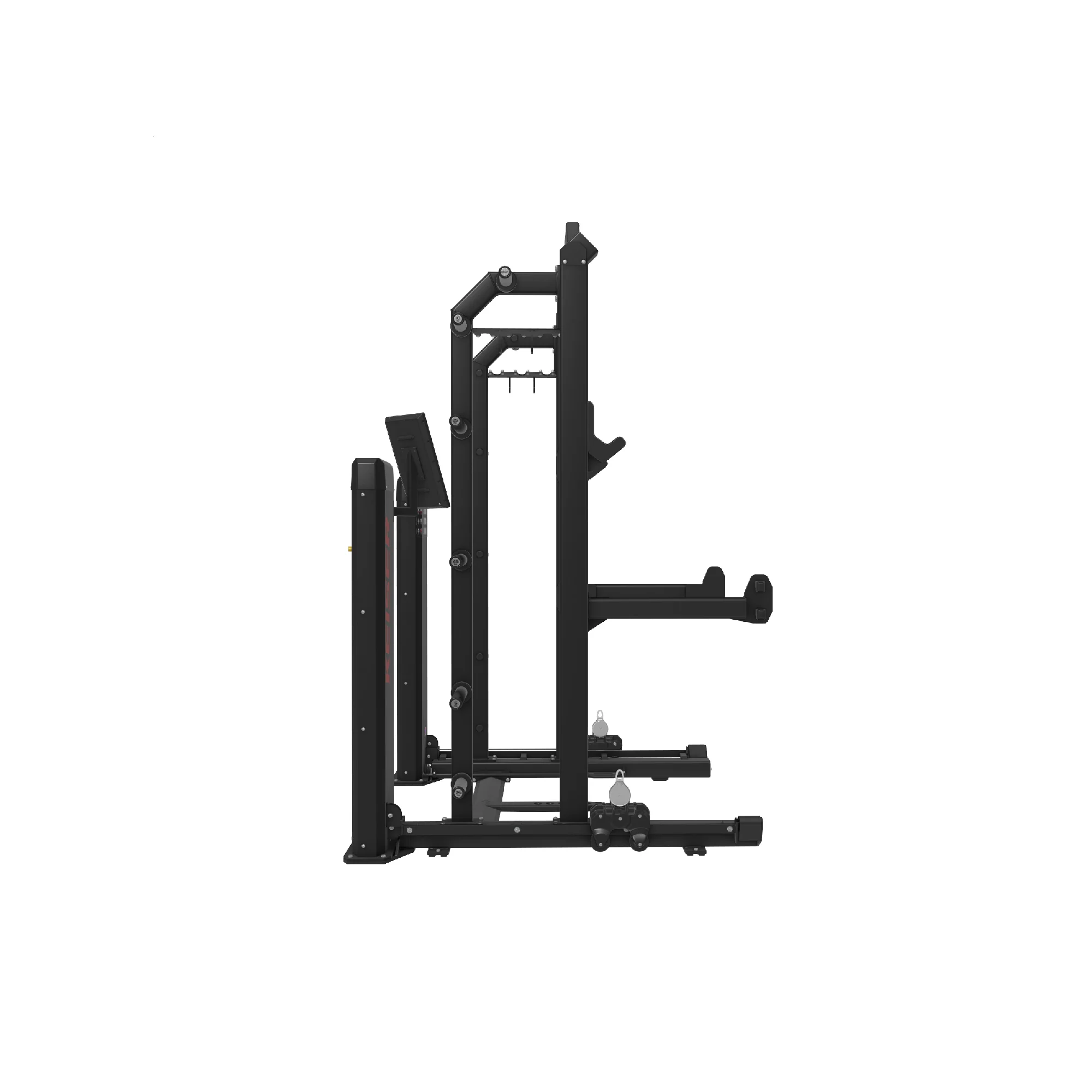 HALF RACK SHORT BASE