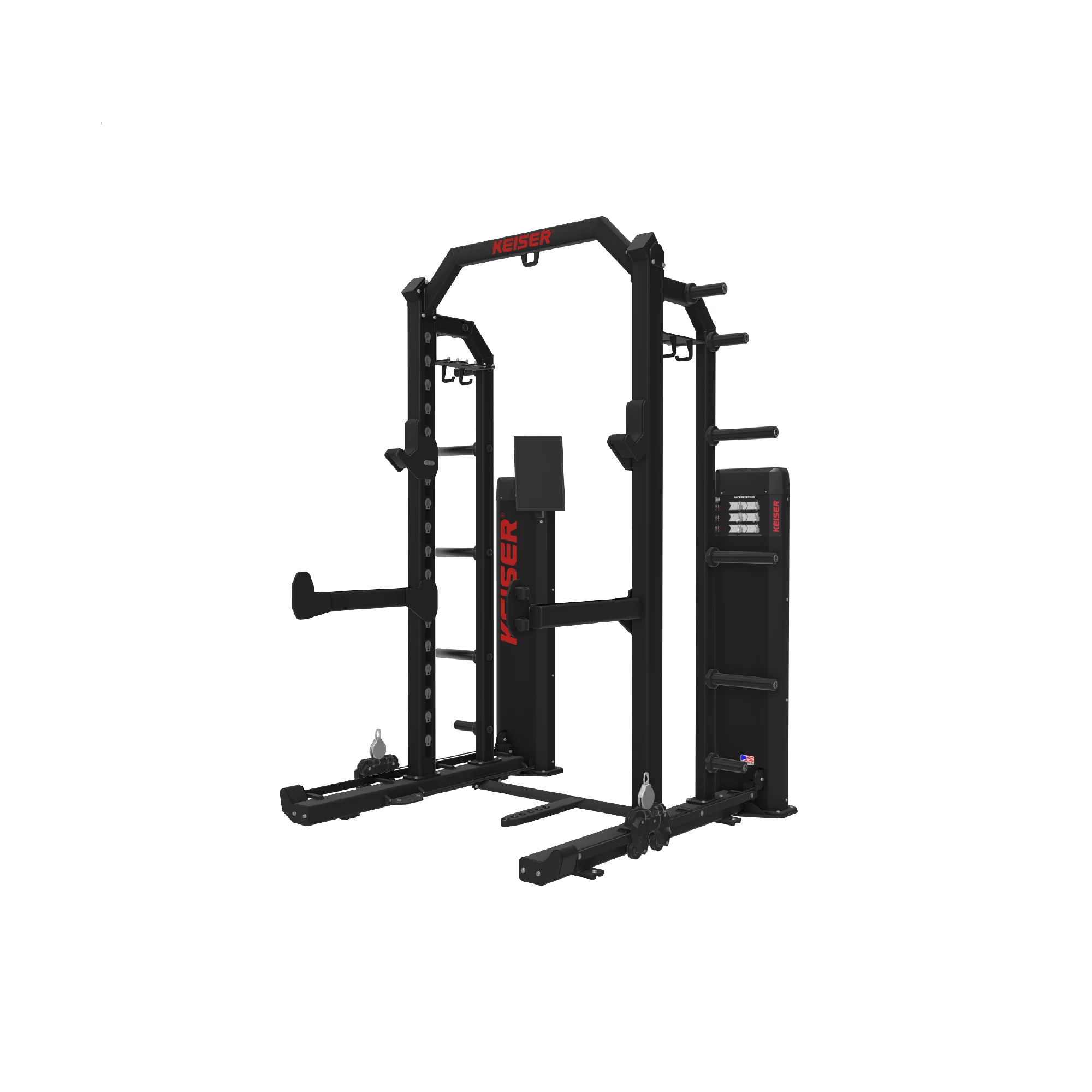 HALF RACK SHORT BASE