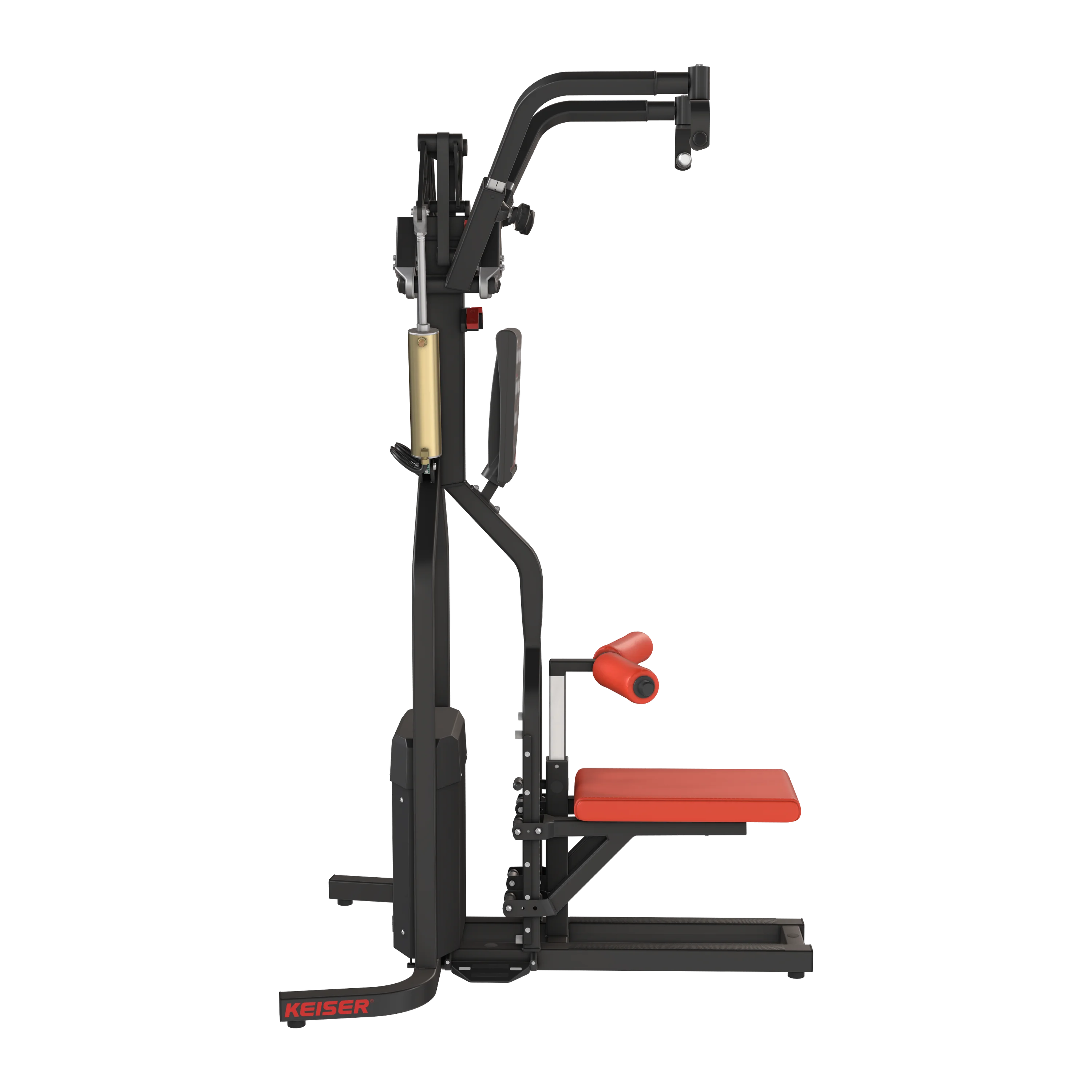 LAT PULLDOWN