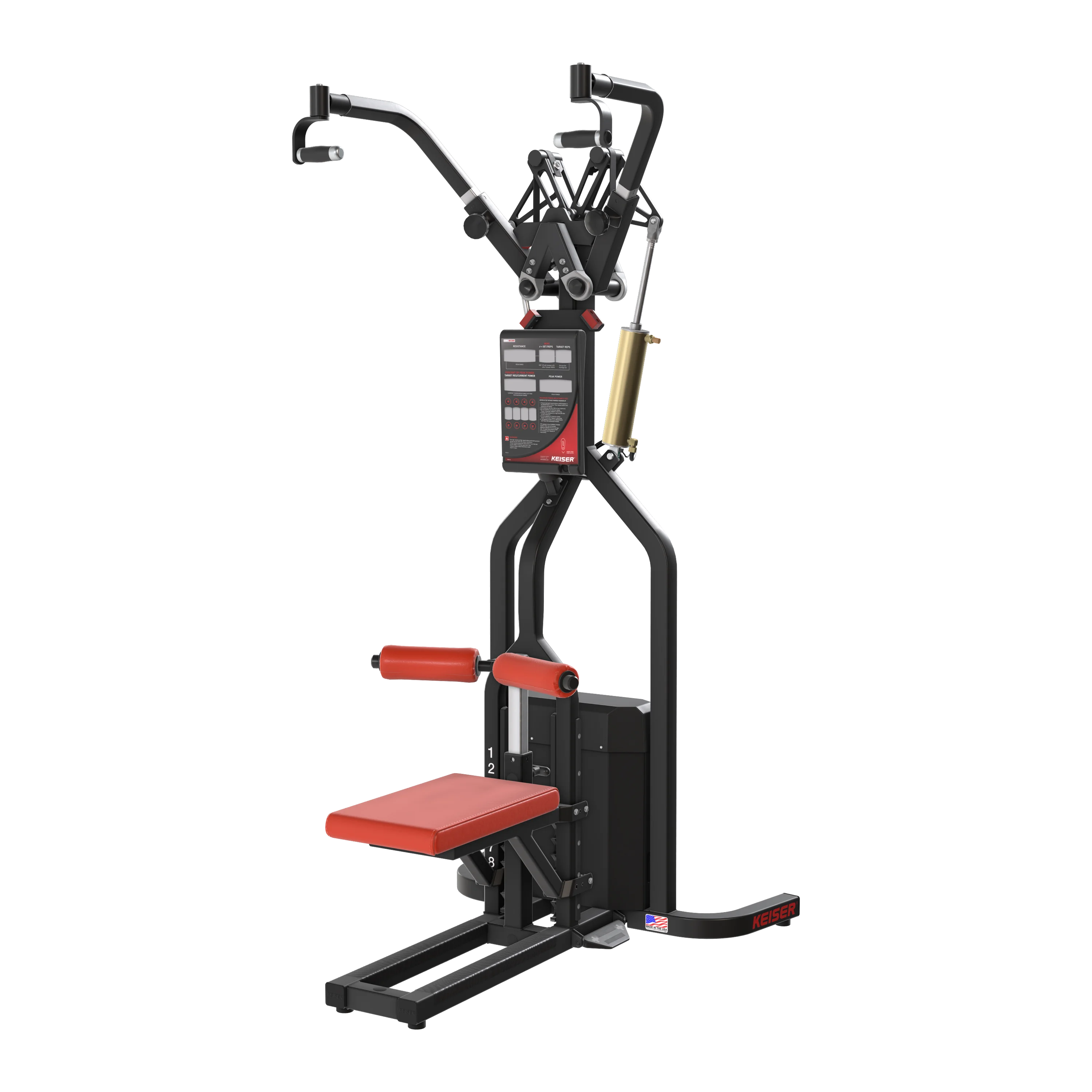 LAT PULLDOWN