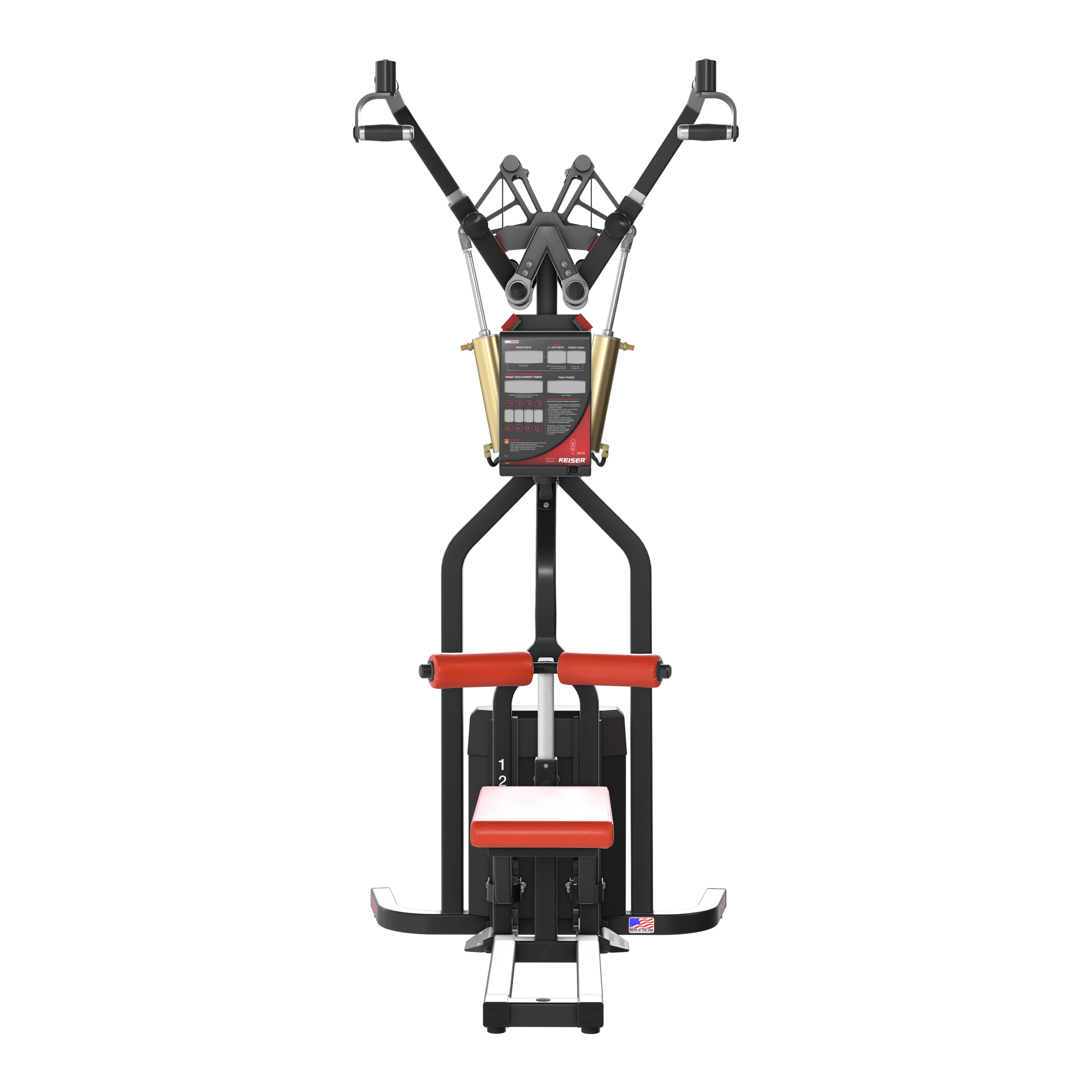 LAT PULLDOWN