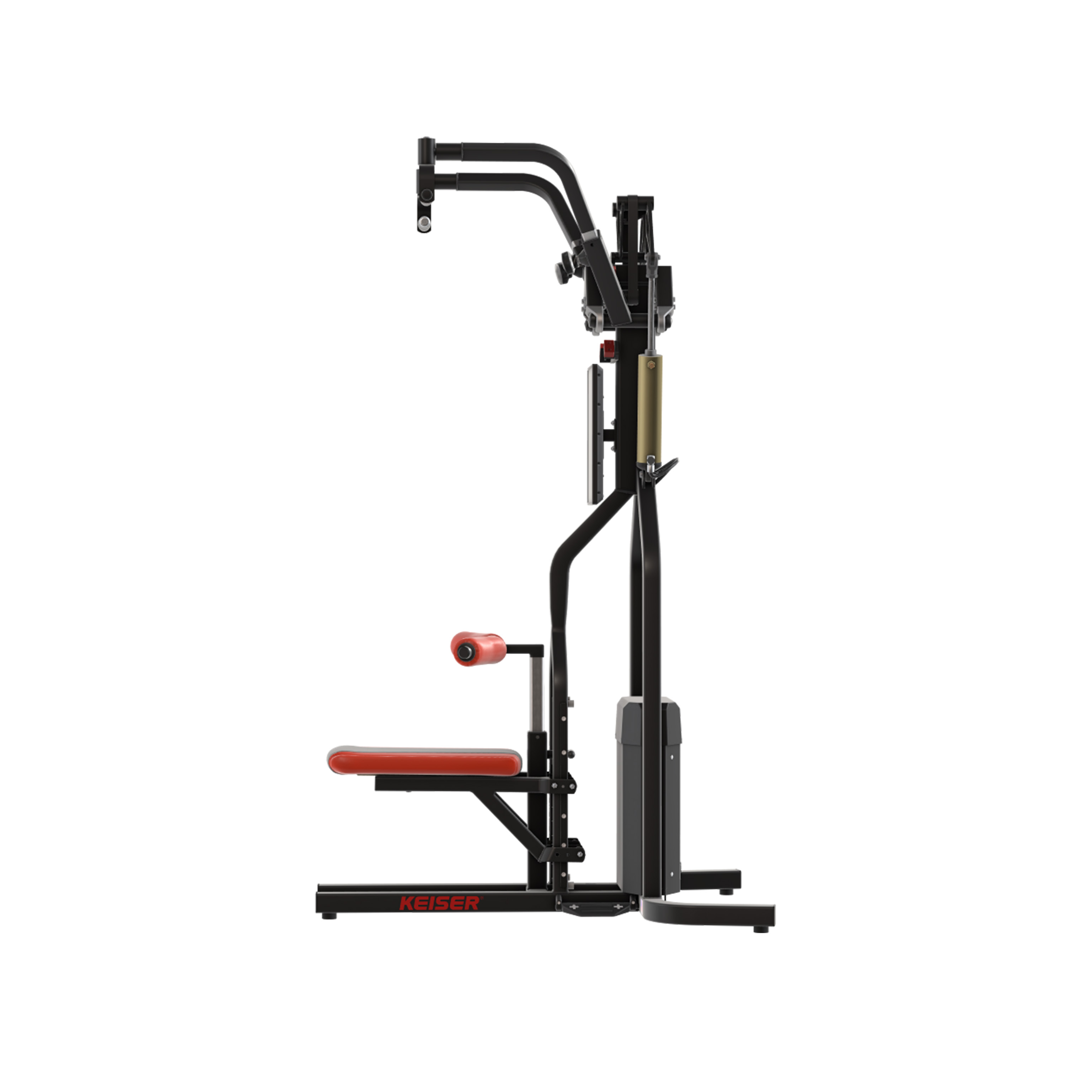 LATERAL PULLDOWN