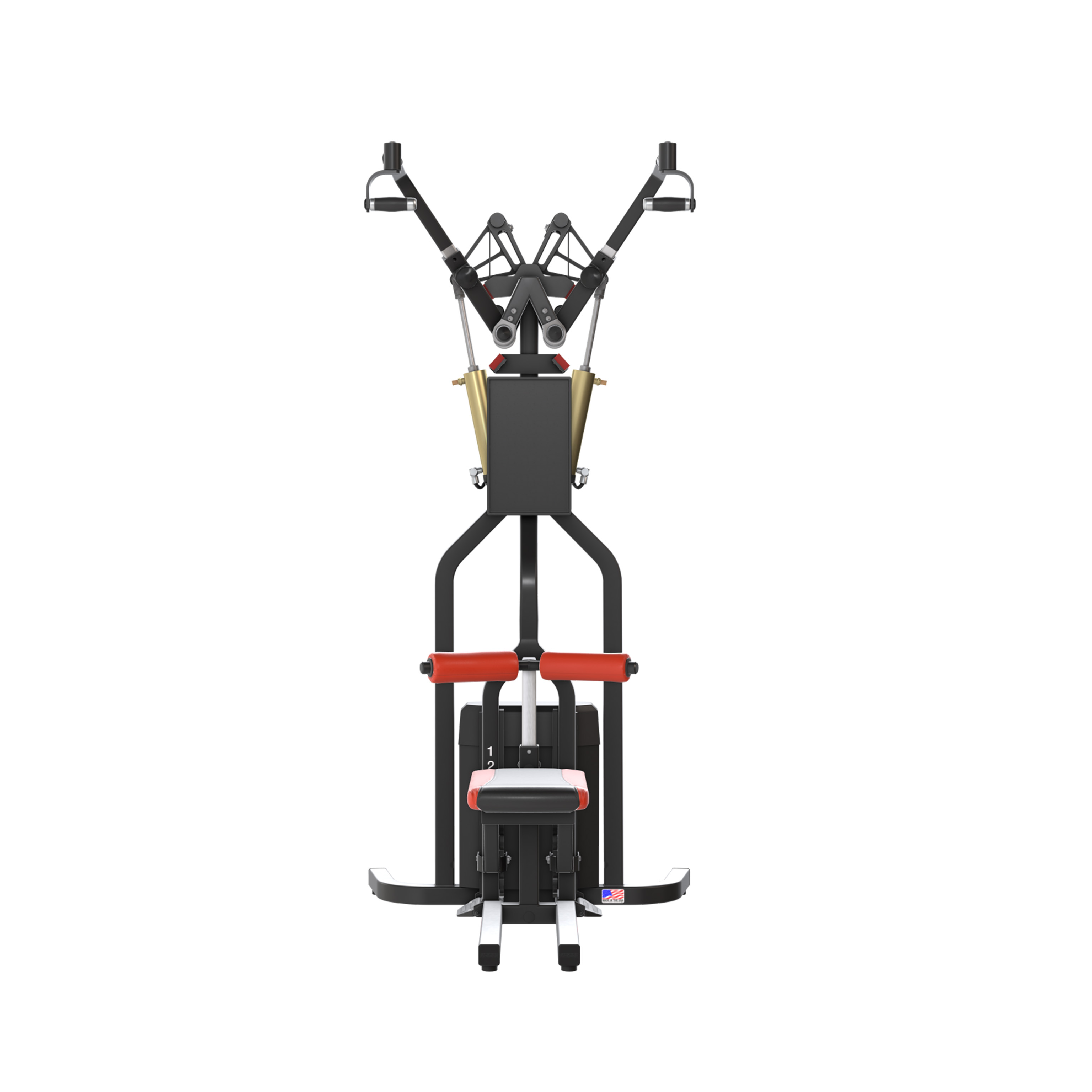 LATERAL PULLDOWN