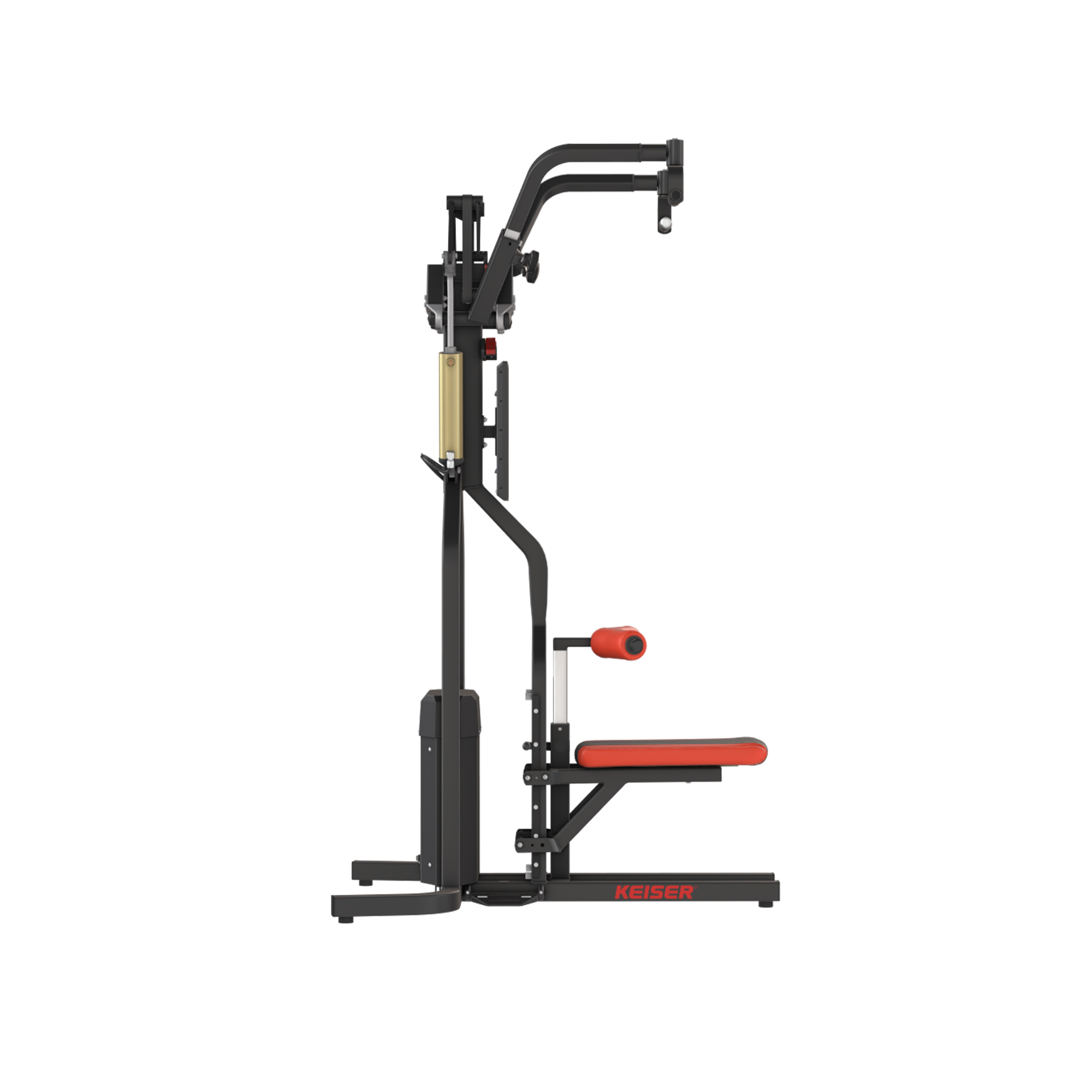 LATERAL PULLDOWN
