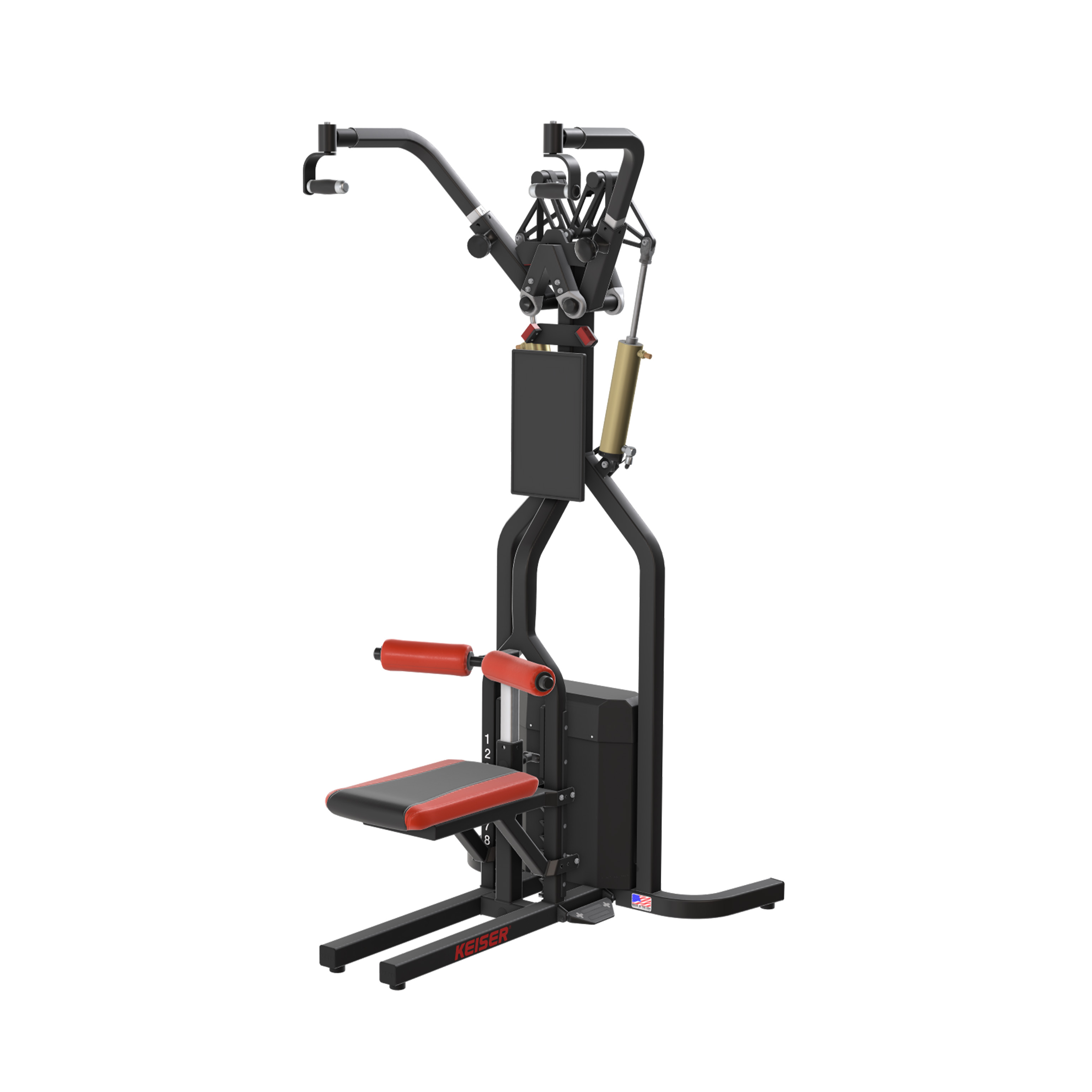 LATERAL PULLDOWN