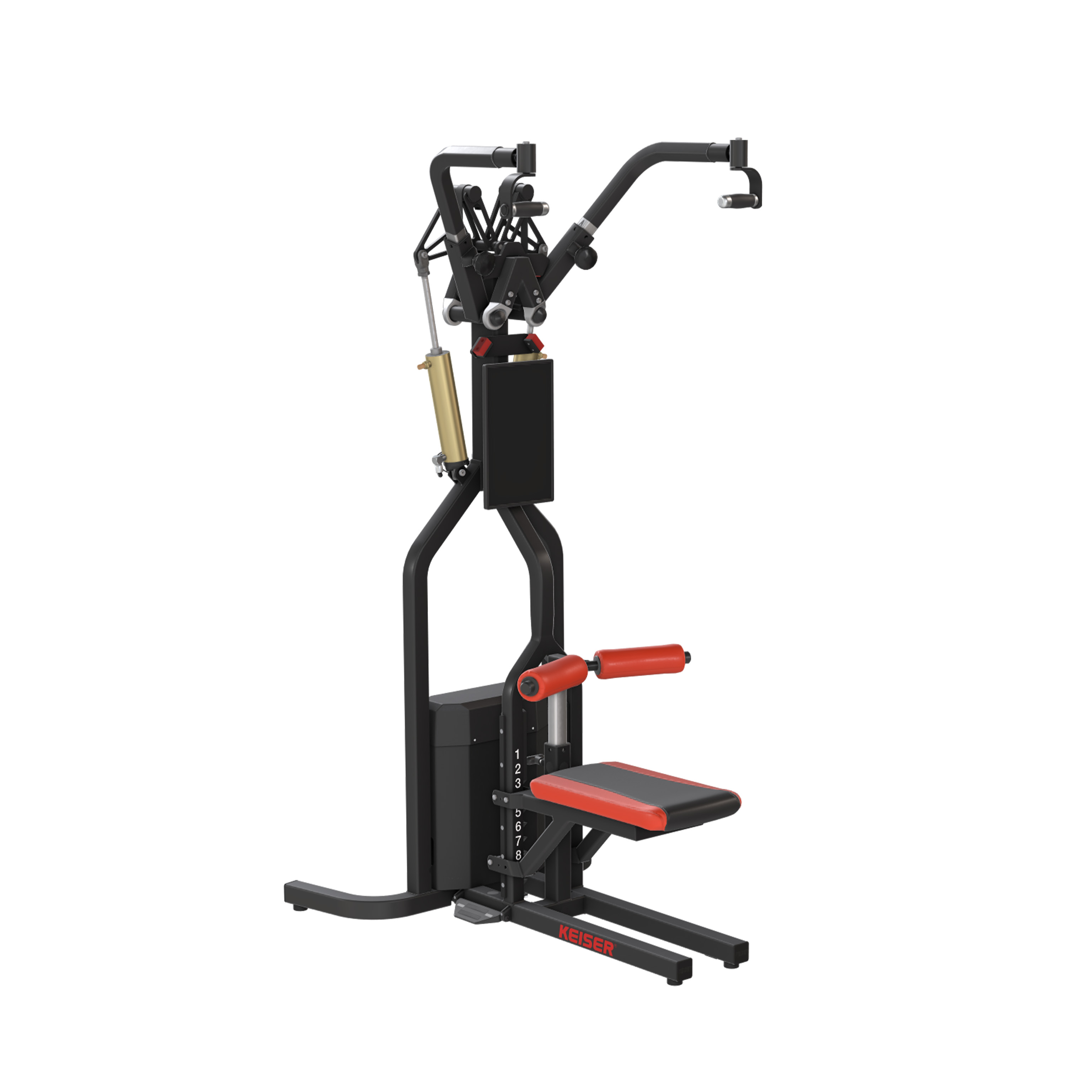 LATERAL PULLDOWN