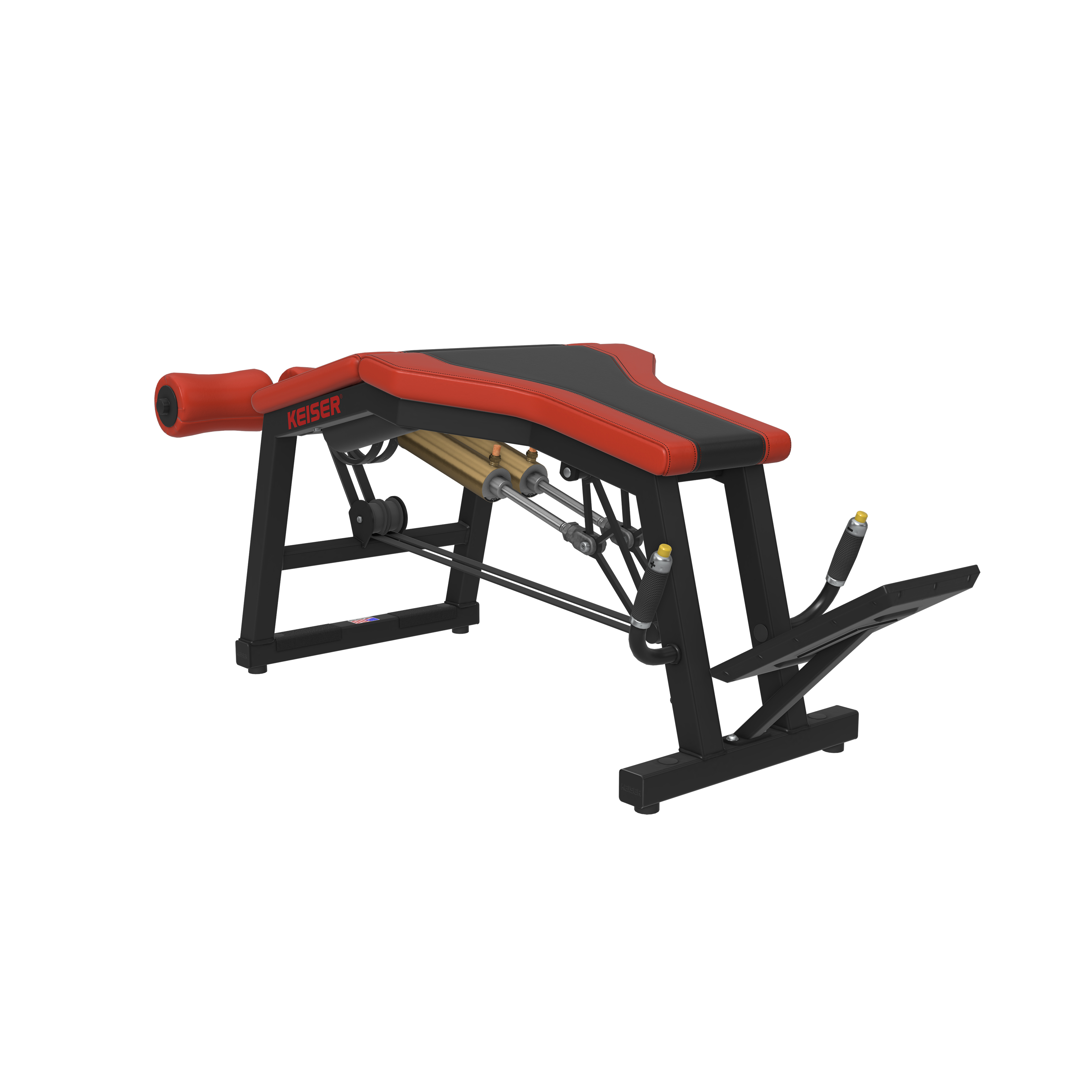 LEG CURL PRO