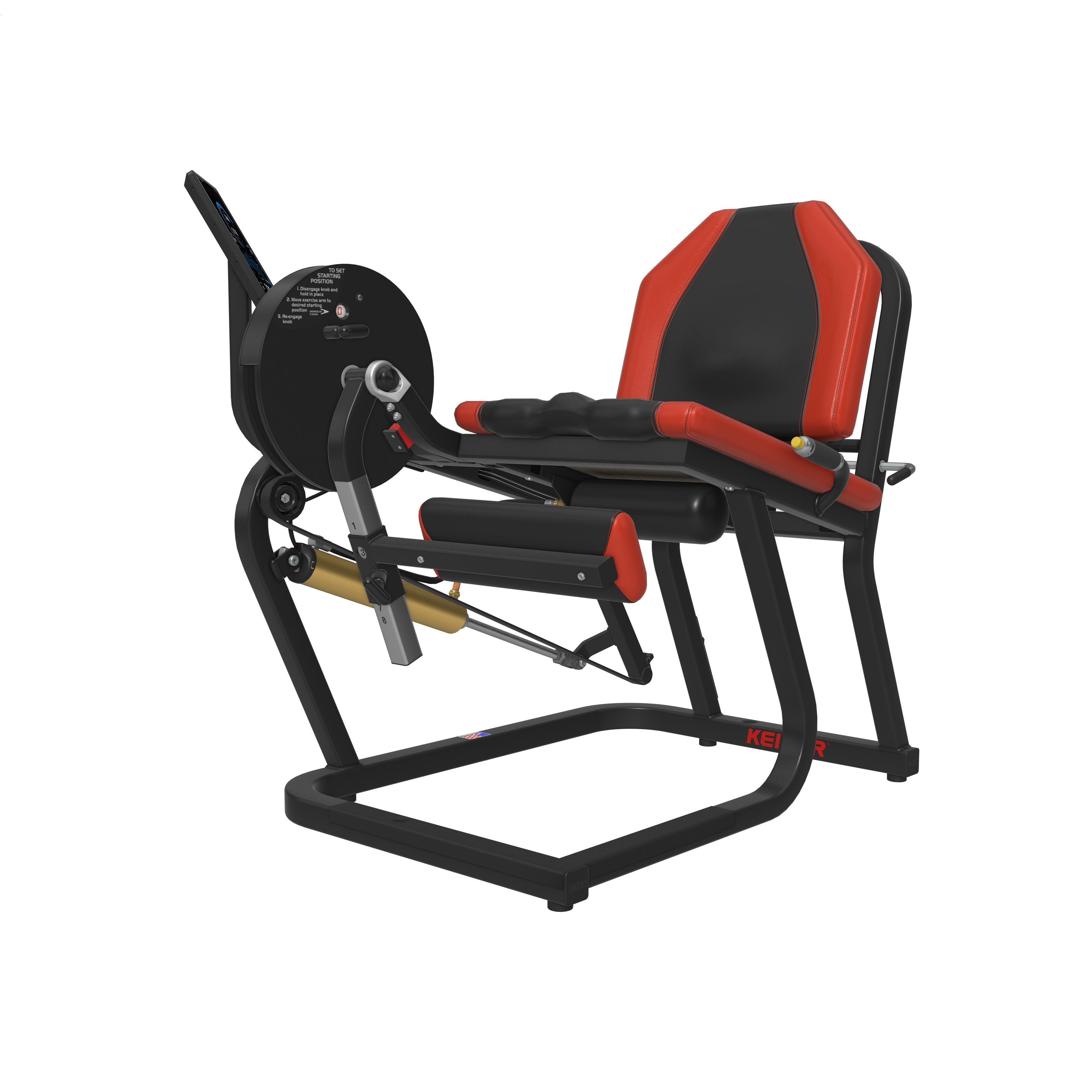 LEG EXTENSION PRO