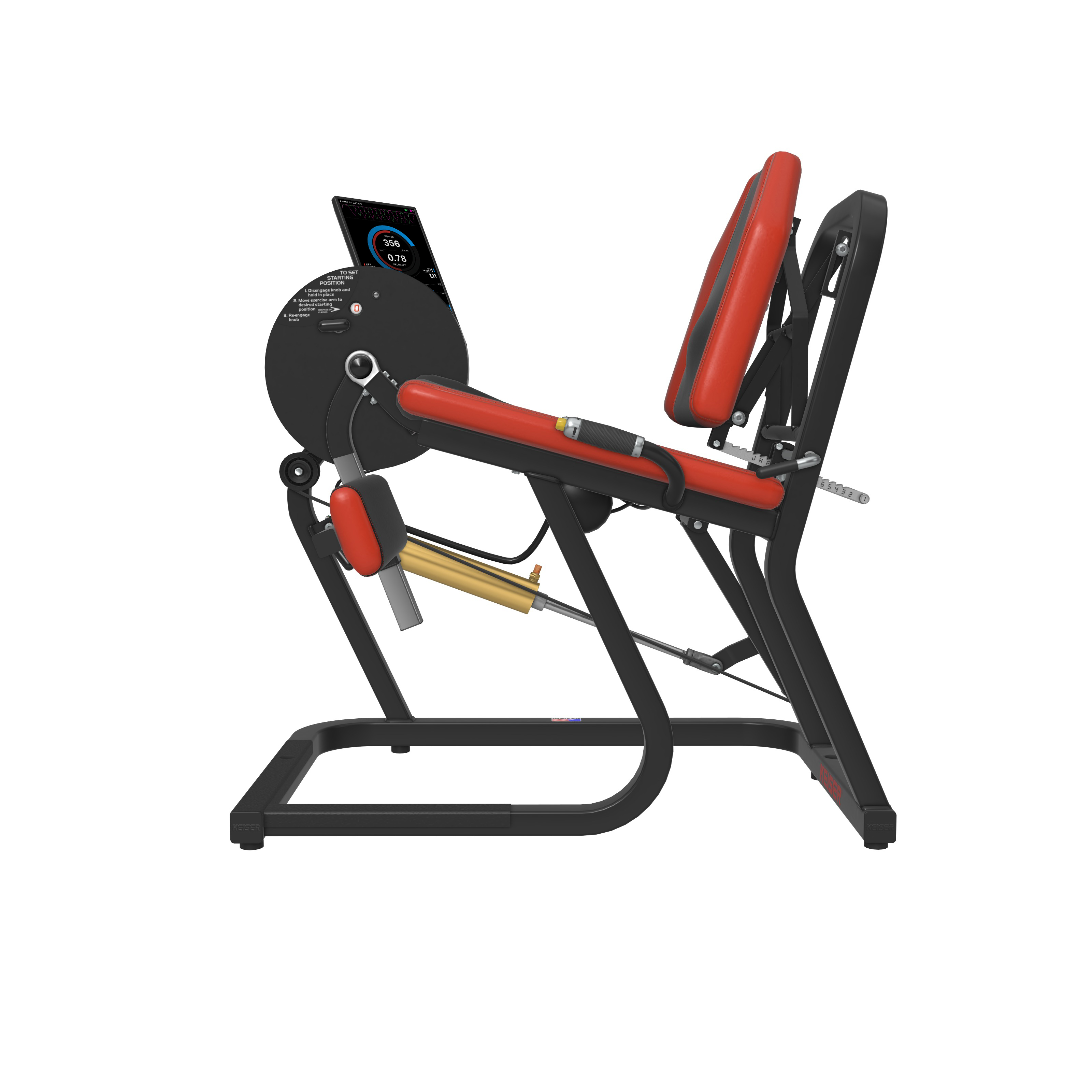LEG EXTENSION