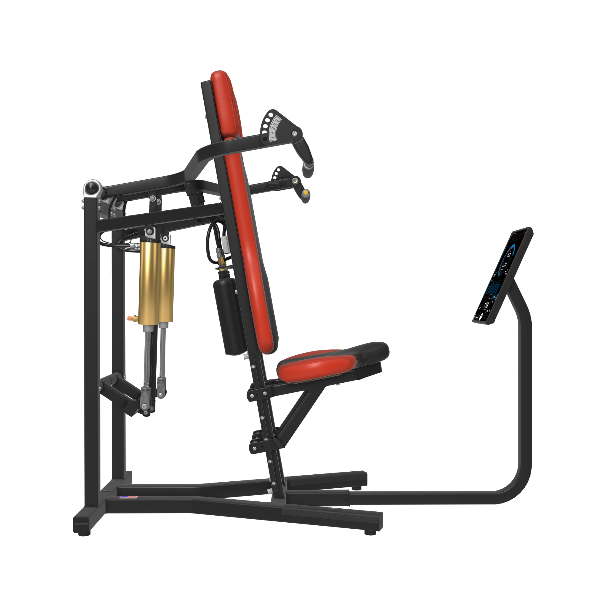 MILITARY PRESS PRO