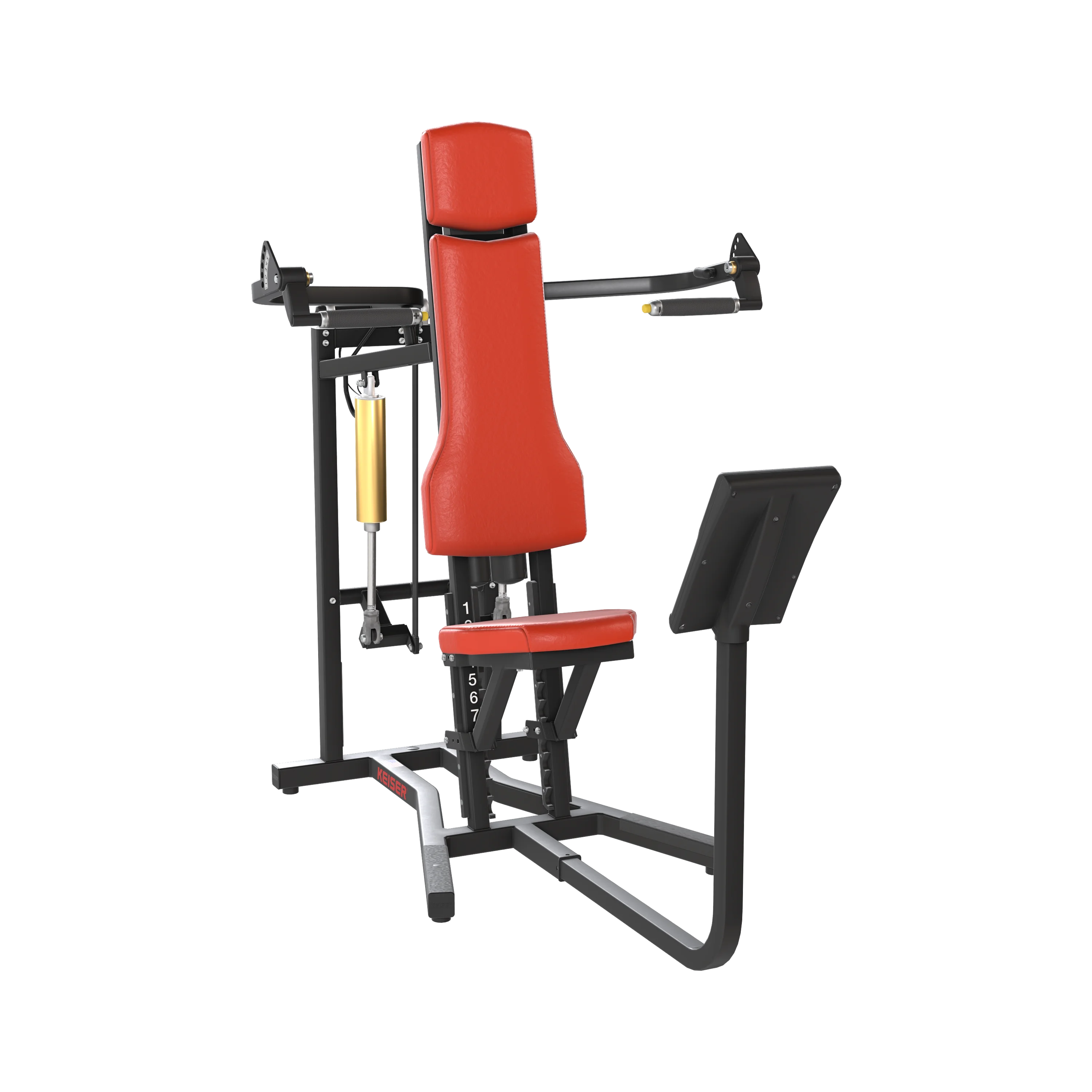 MILITARY PRESS