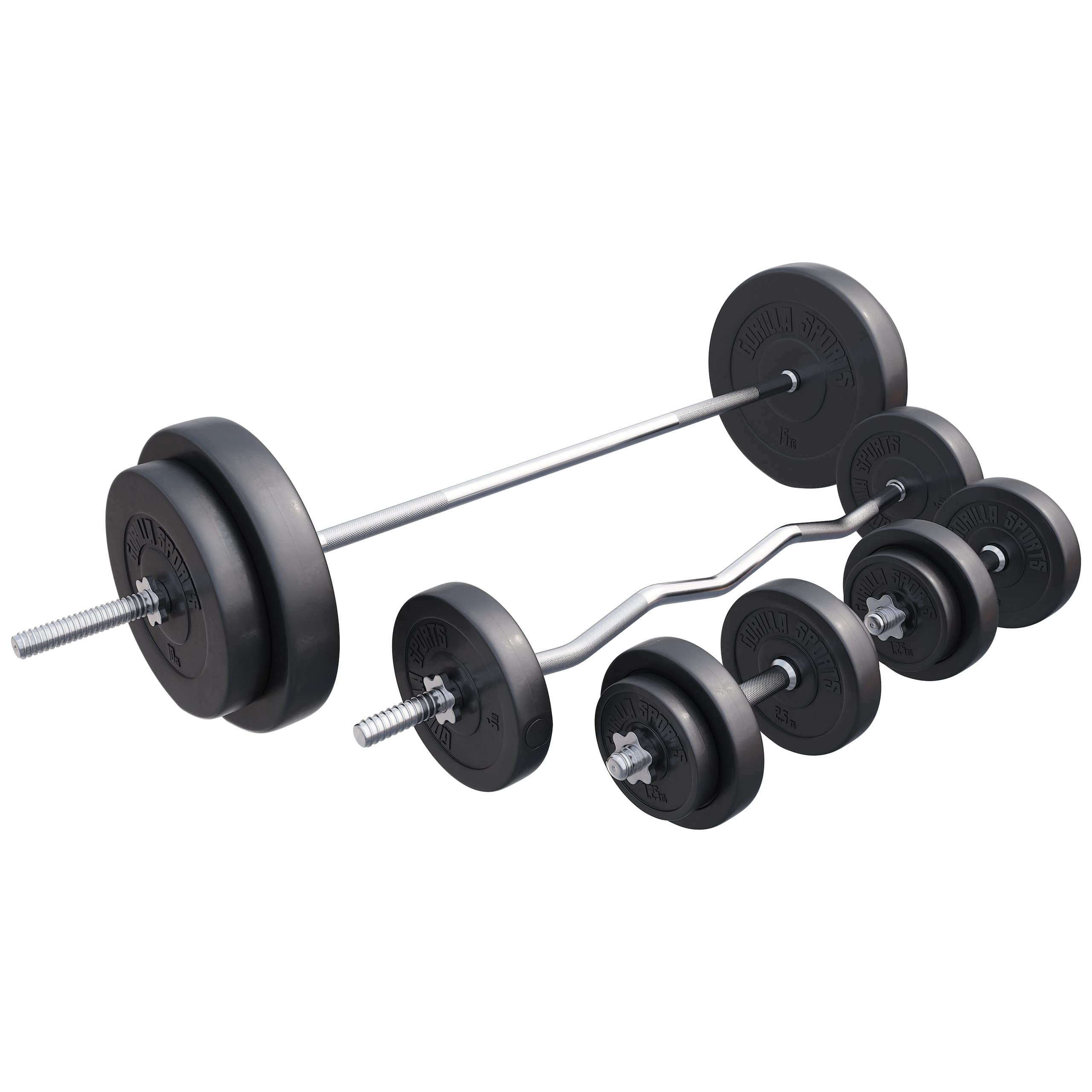 Olympic Barbell Set 100kg