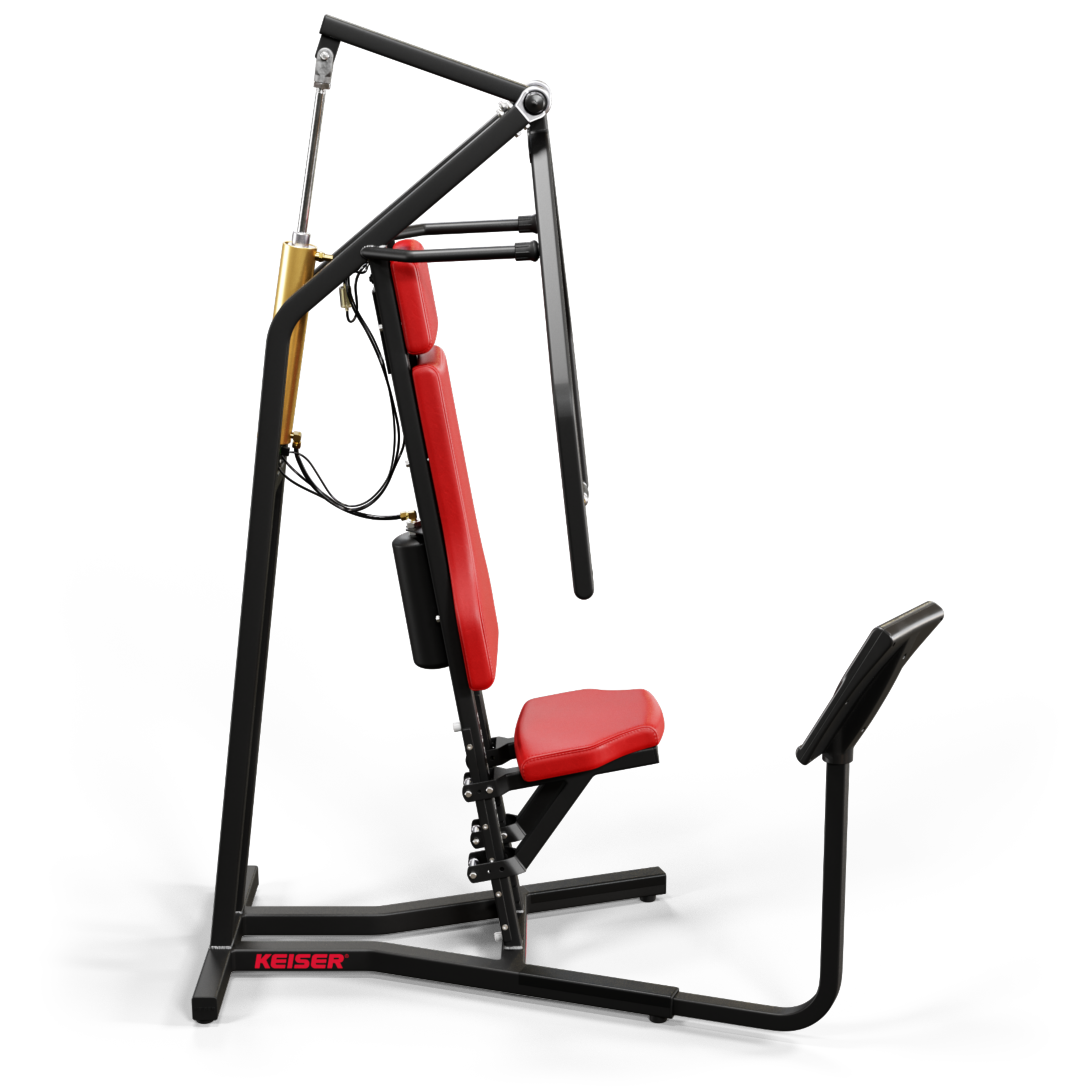 SEATED CHEST PRESS