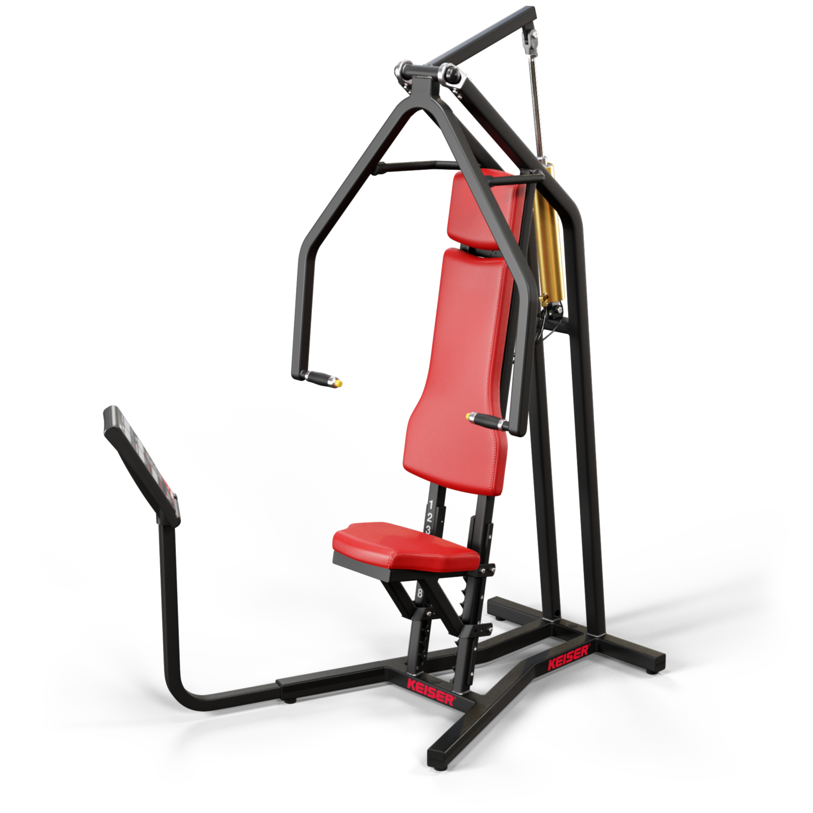SEATED CHEST PRESS