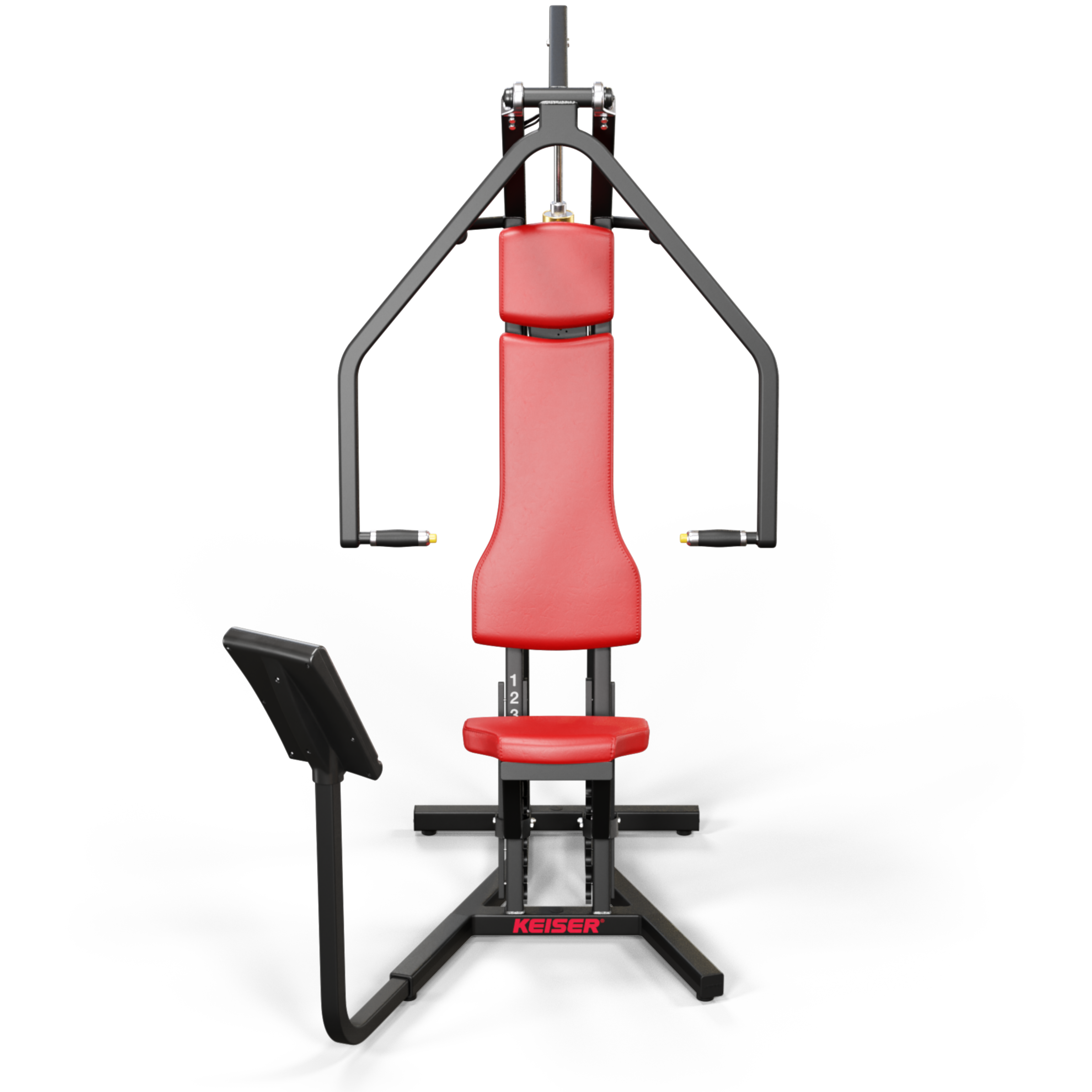 SEATED CHEST PRESS